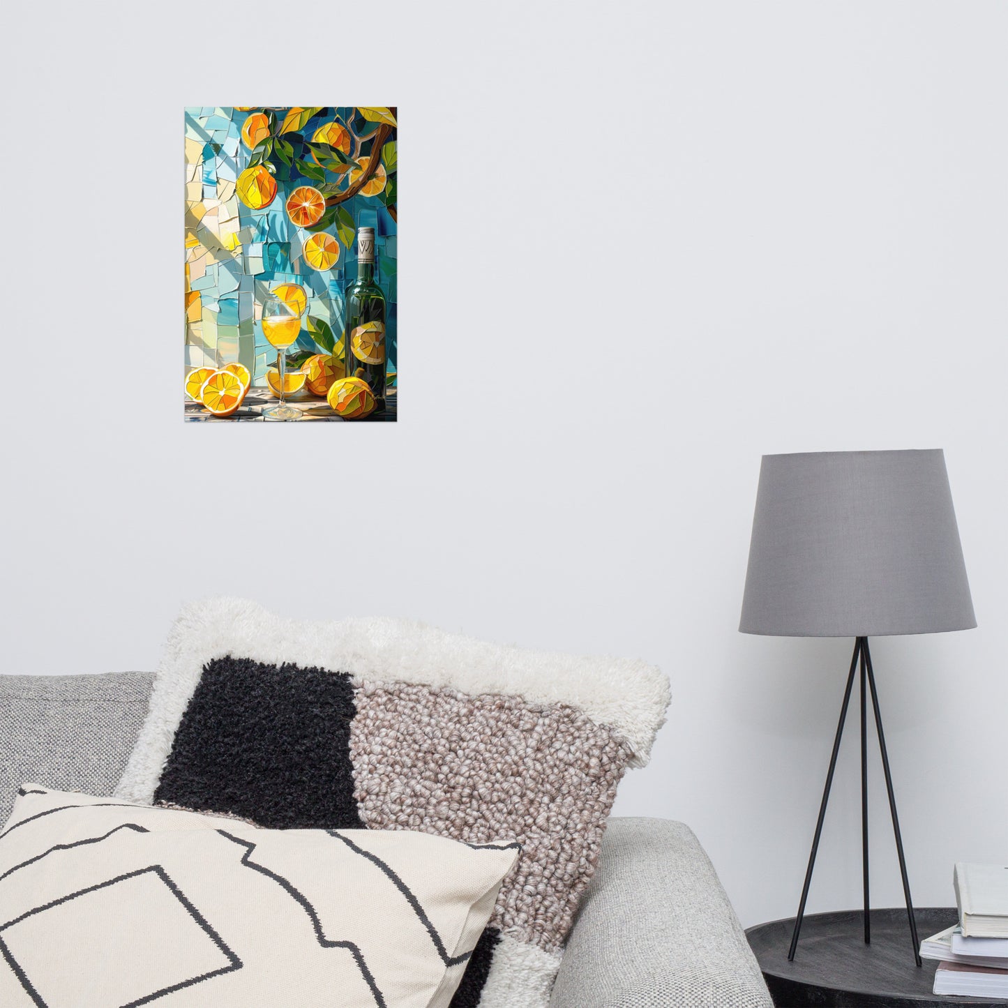 Poster Italian dreams #3