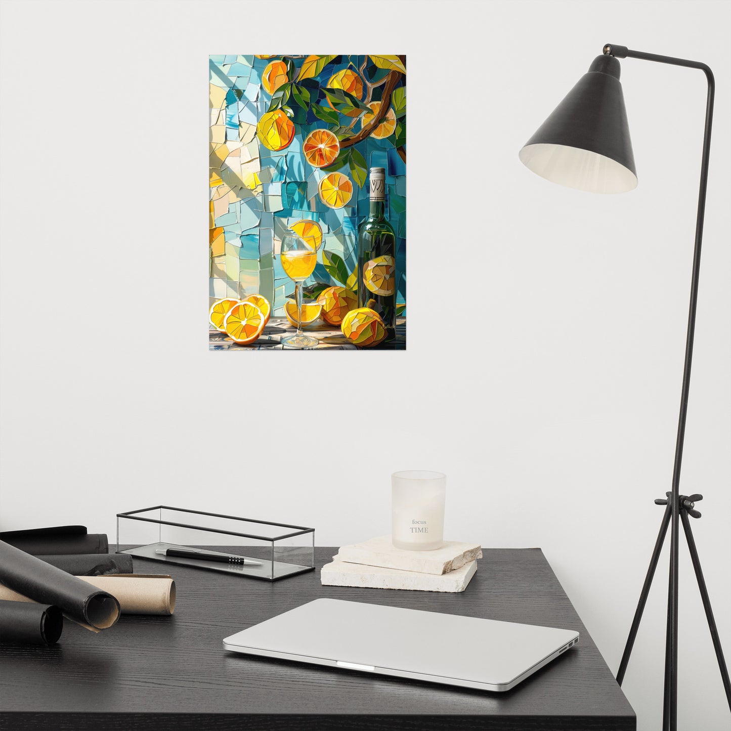 Poster Italian dreams #3