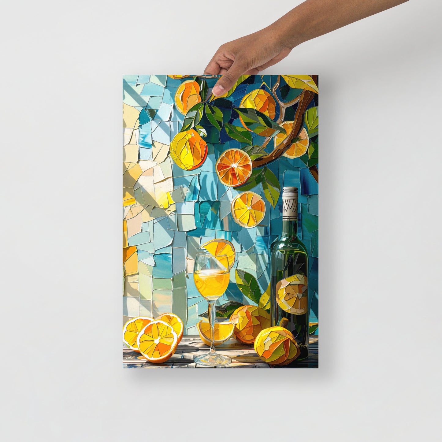 Poster Italian dreams #3