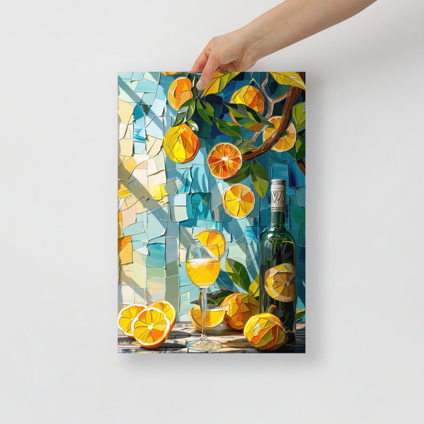 Poster Italian dreams #3