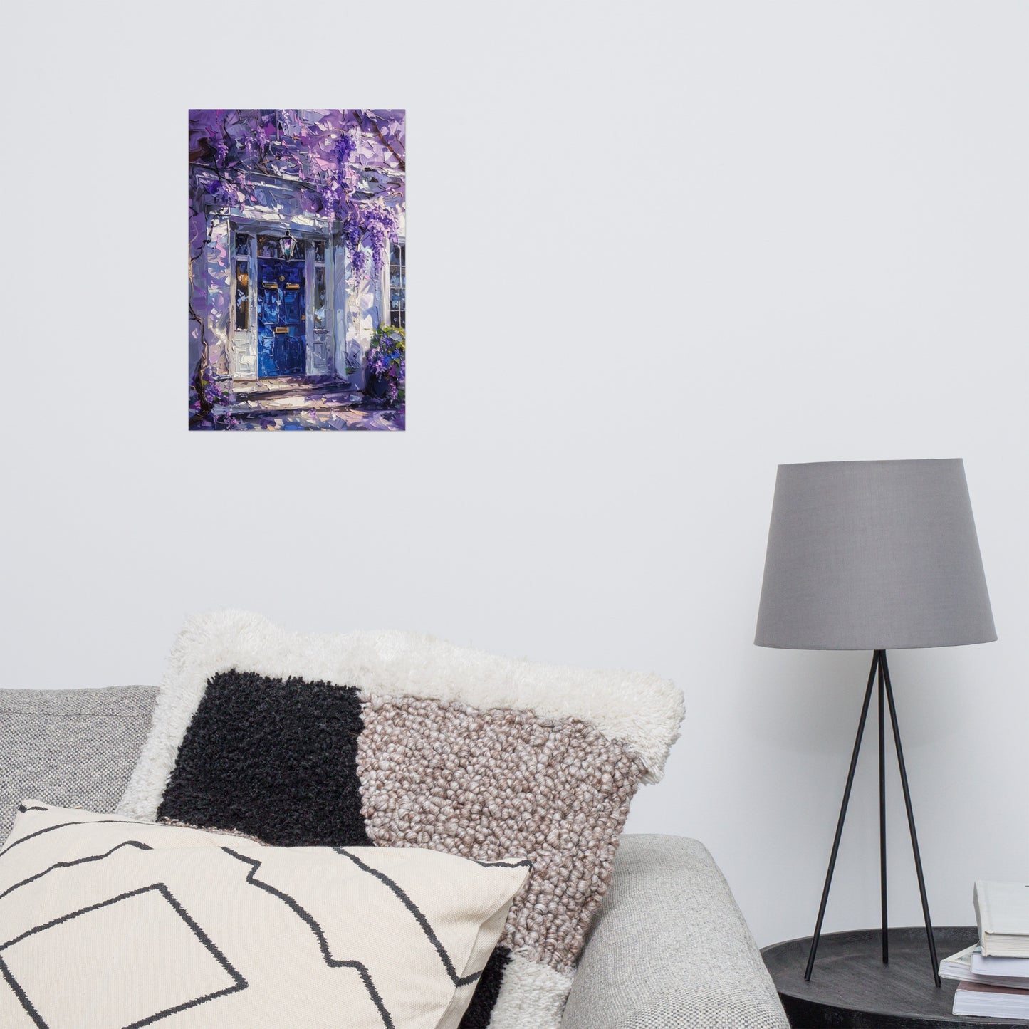 Poster Wisteria #1