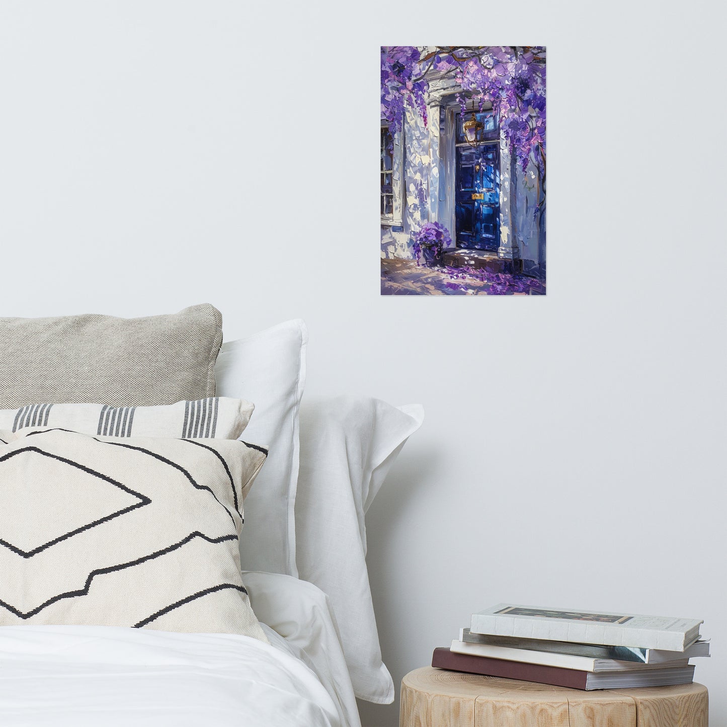 Poster Wisteria #2