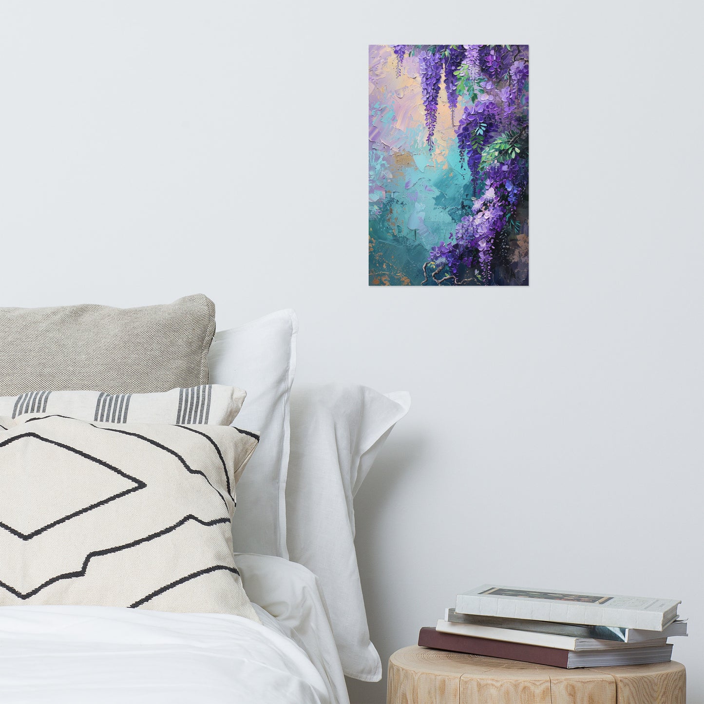 Poster Wisteria #3
