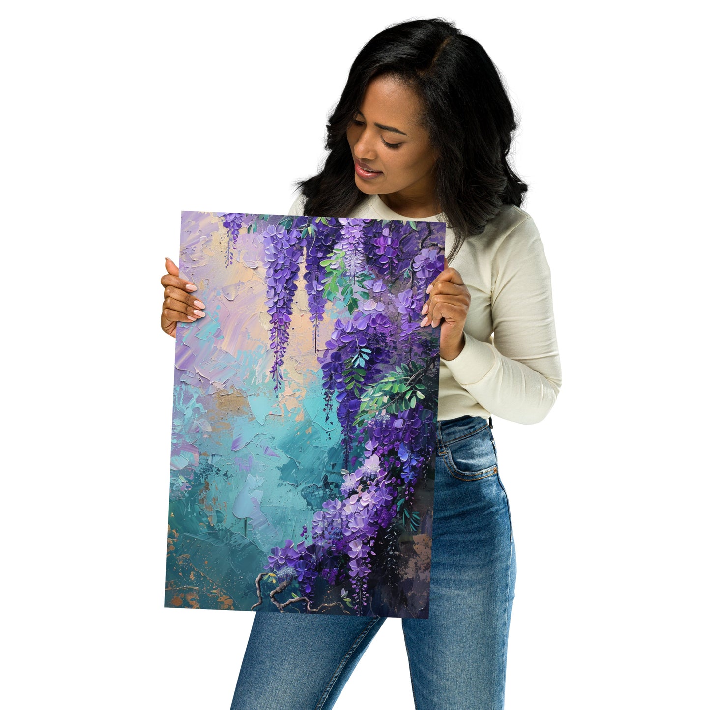 Poster Wisteria #3