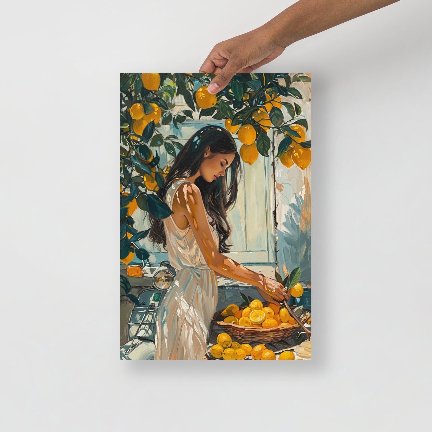 Poster Italian dreams #5