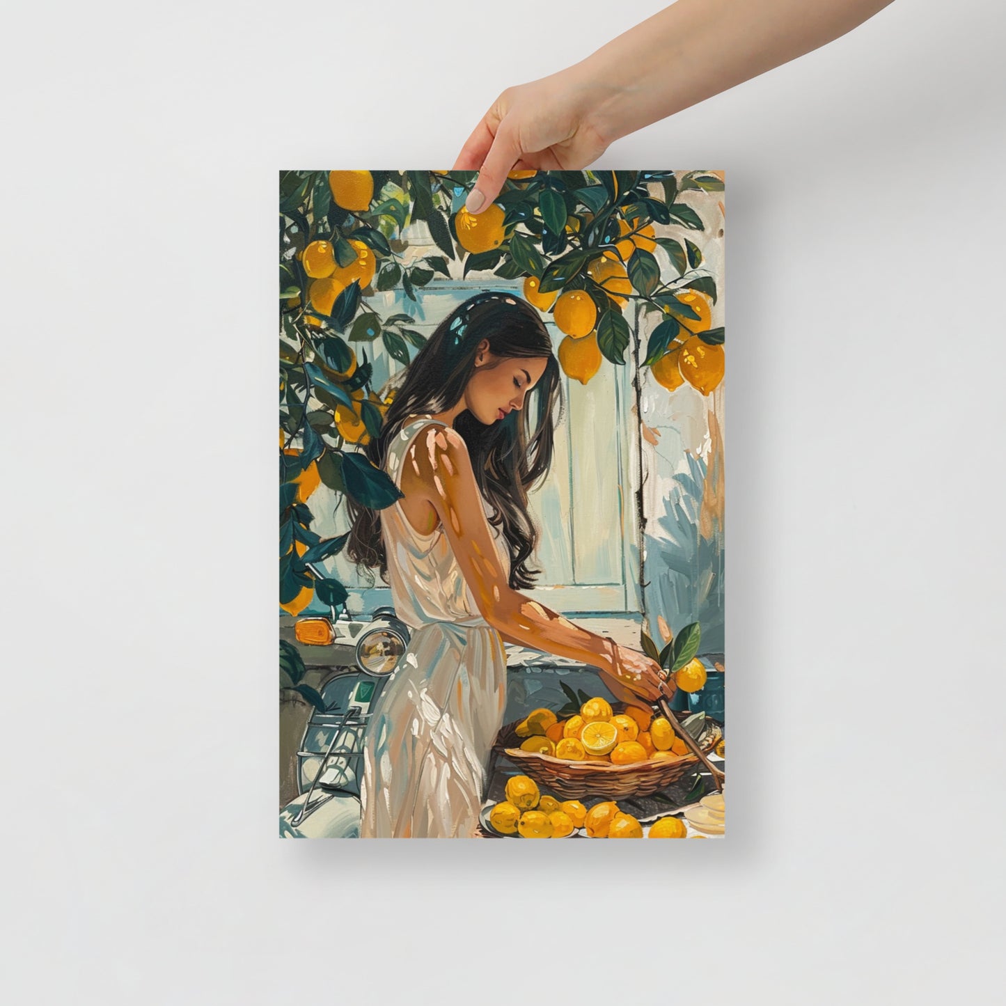 Poster Italian dreams #5