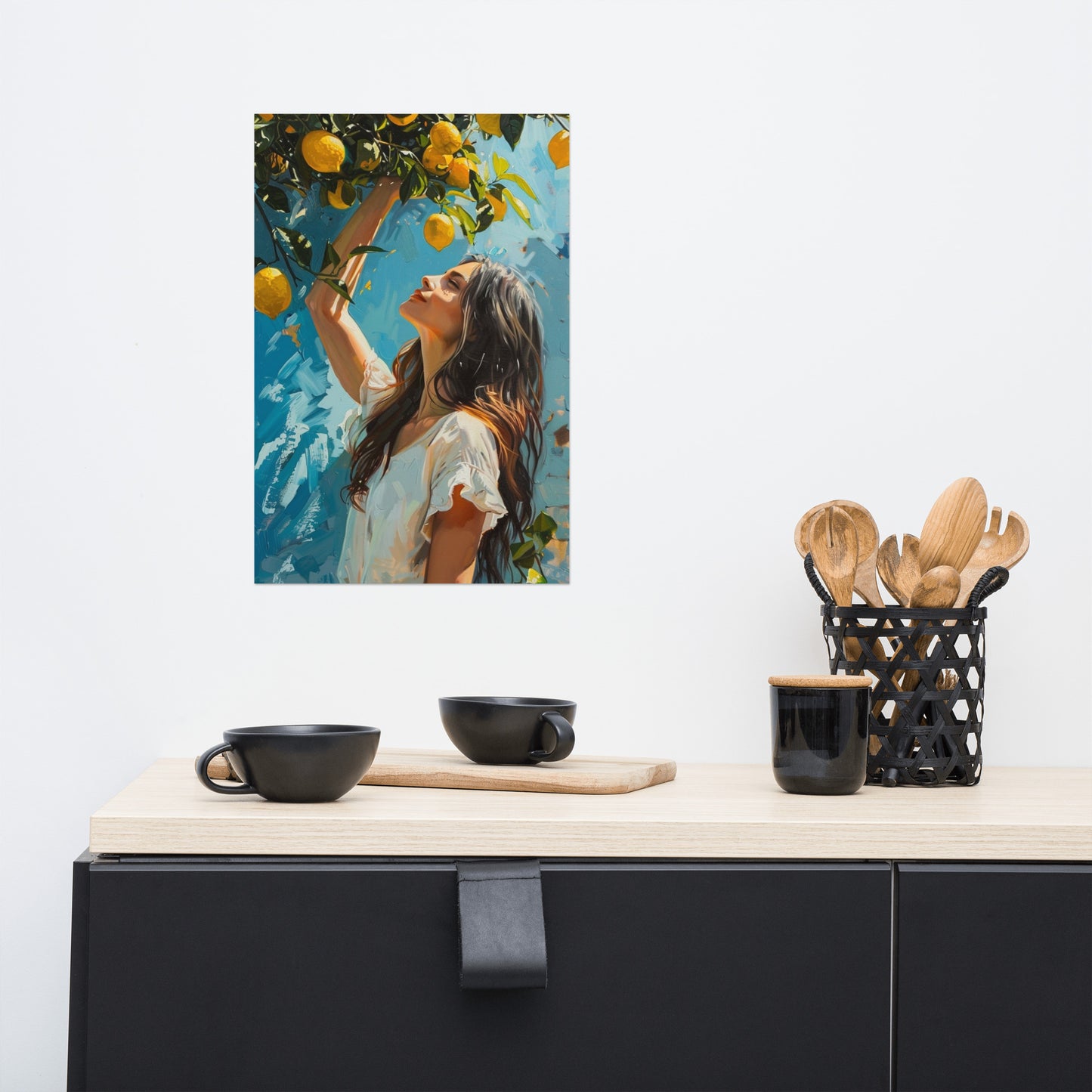 Poster Italian dreams #6