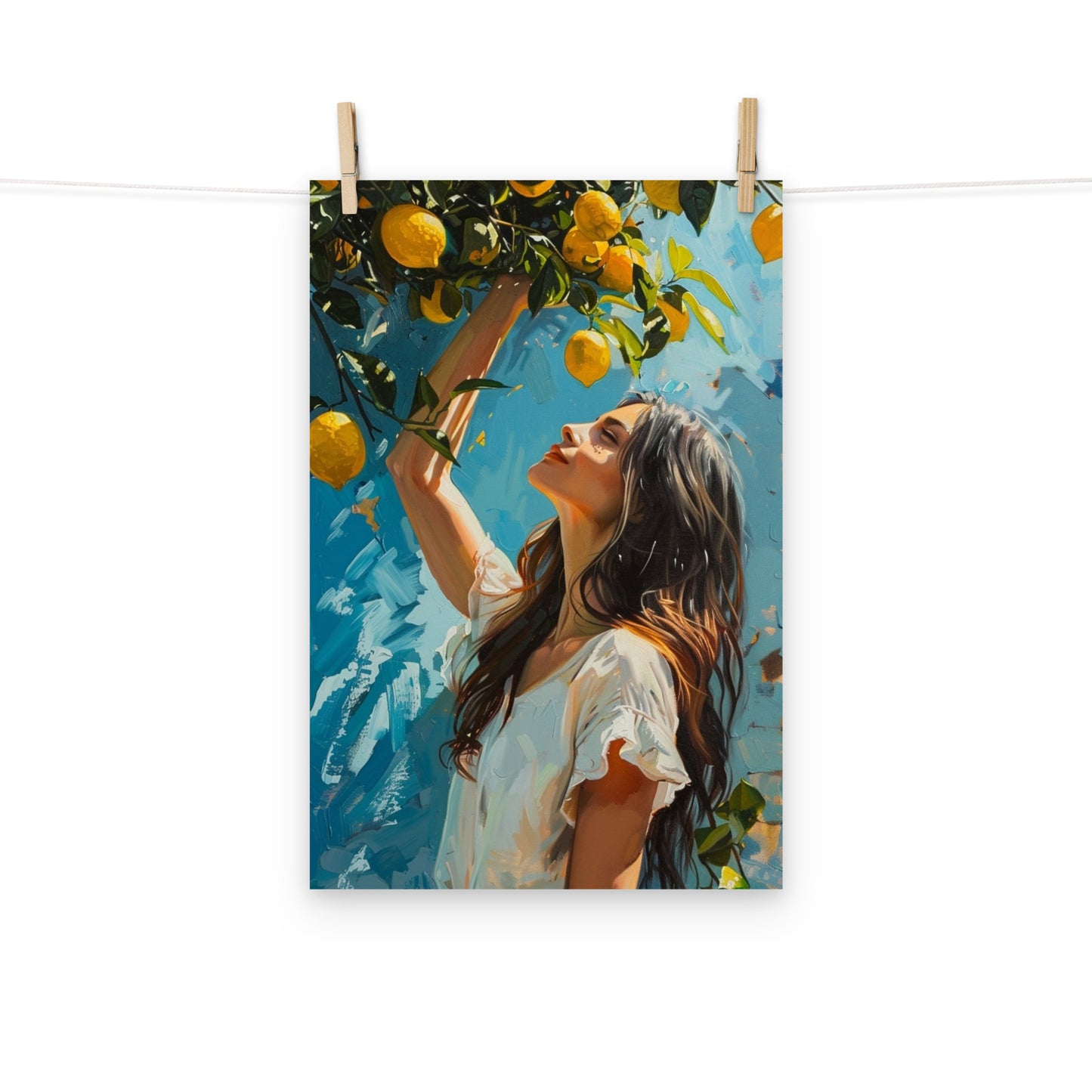 Poster Italian dreams #6