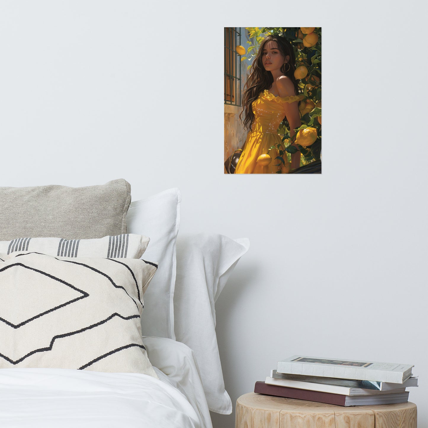 Poster Italian dreams #9