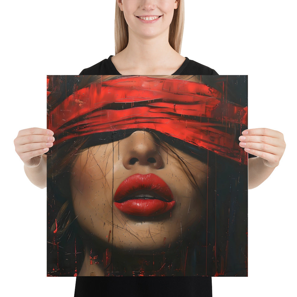 Poster Silk scarf #1