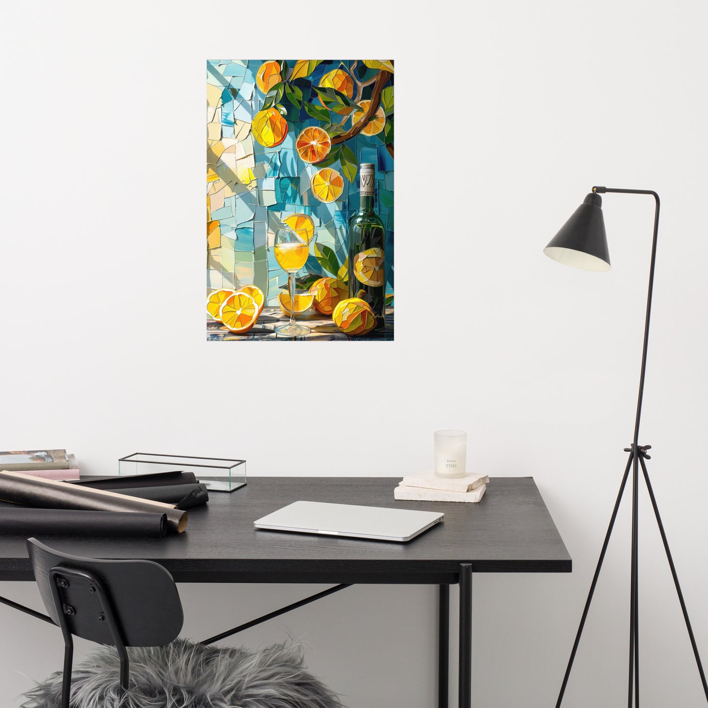 Poster Italian dreams #3