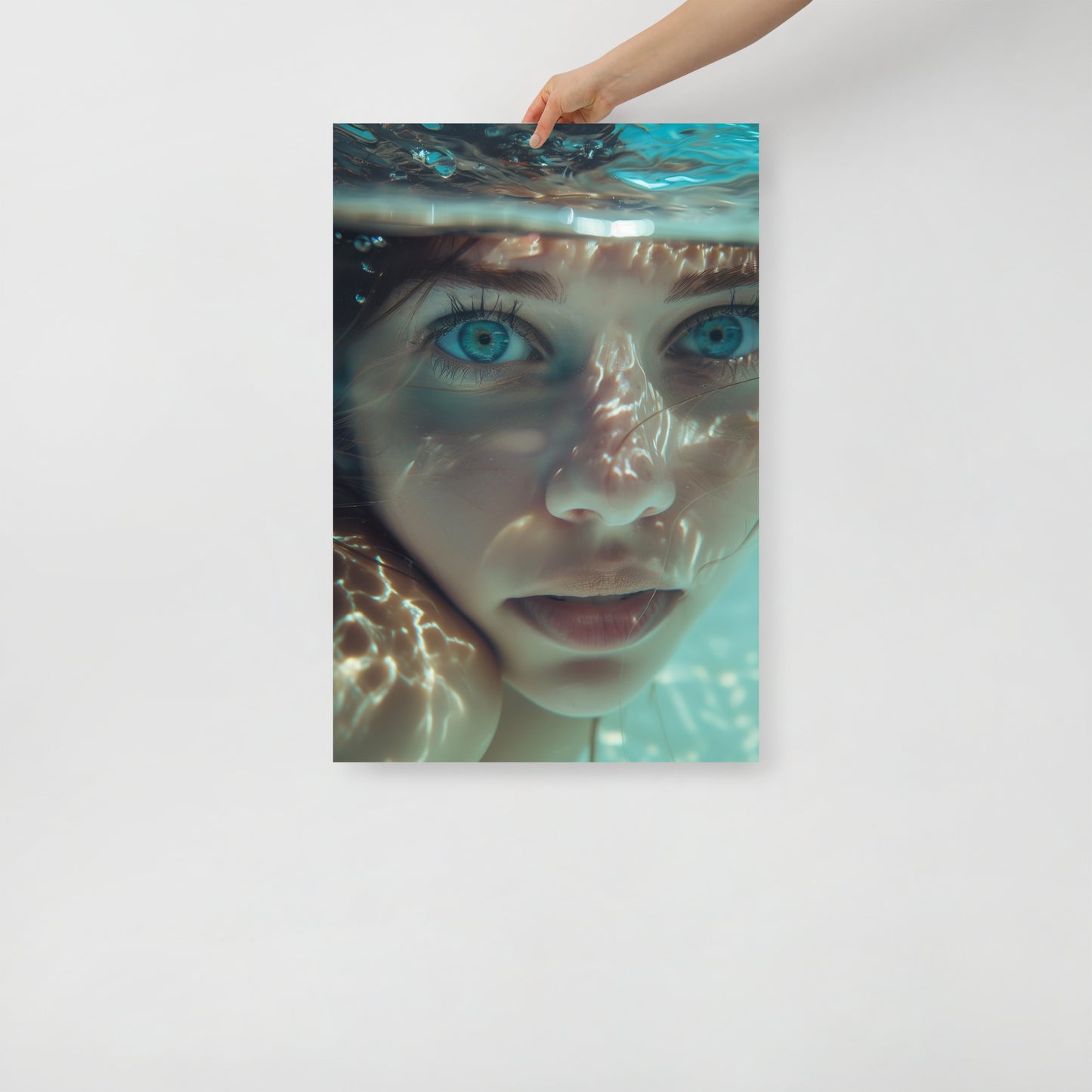 Poster Under the Water #1