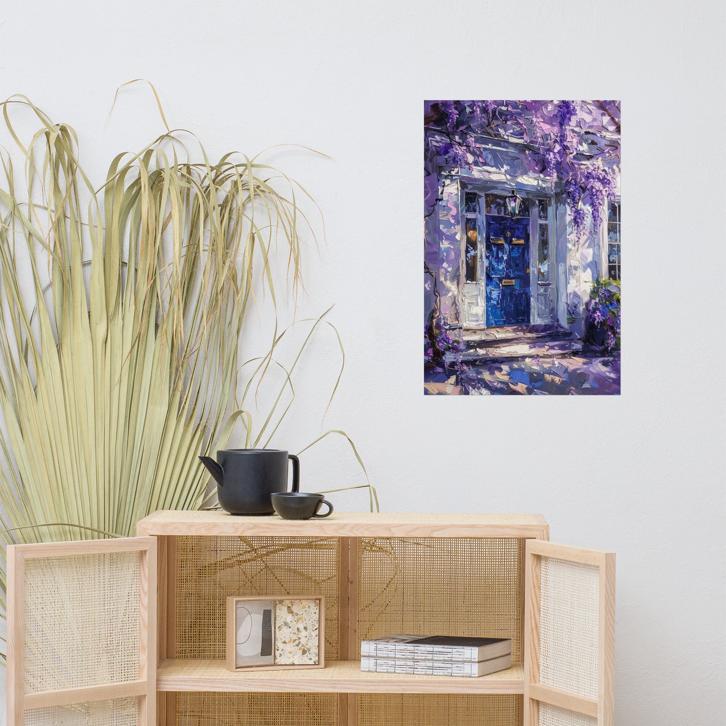 Poster Wisteria #1
