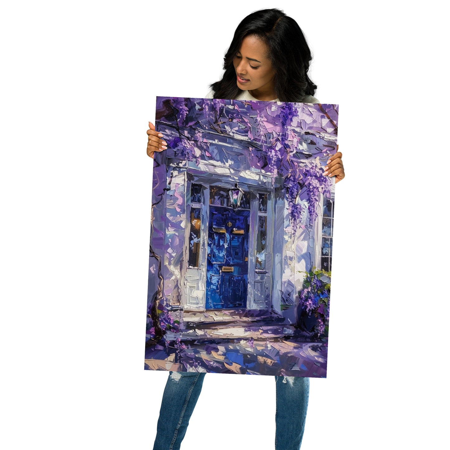 Poster Wisteria #1