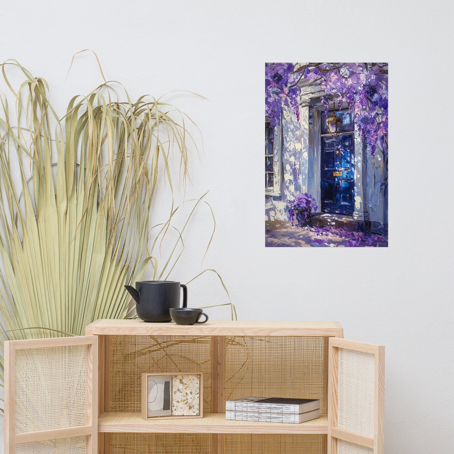 Poster Wisteria #2