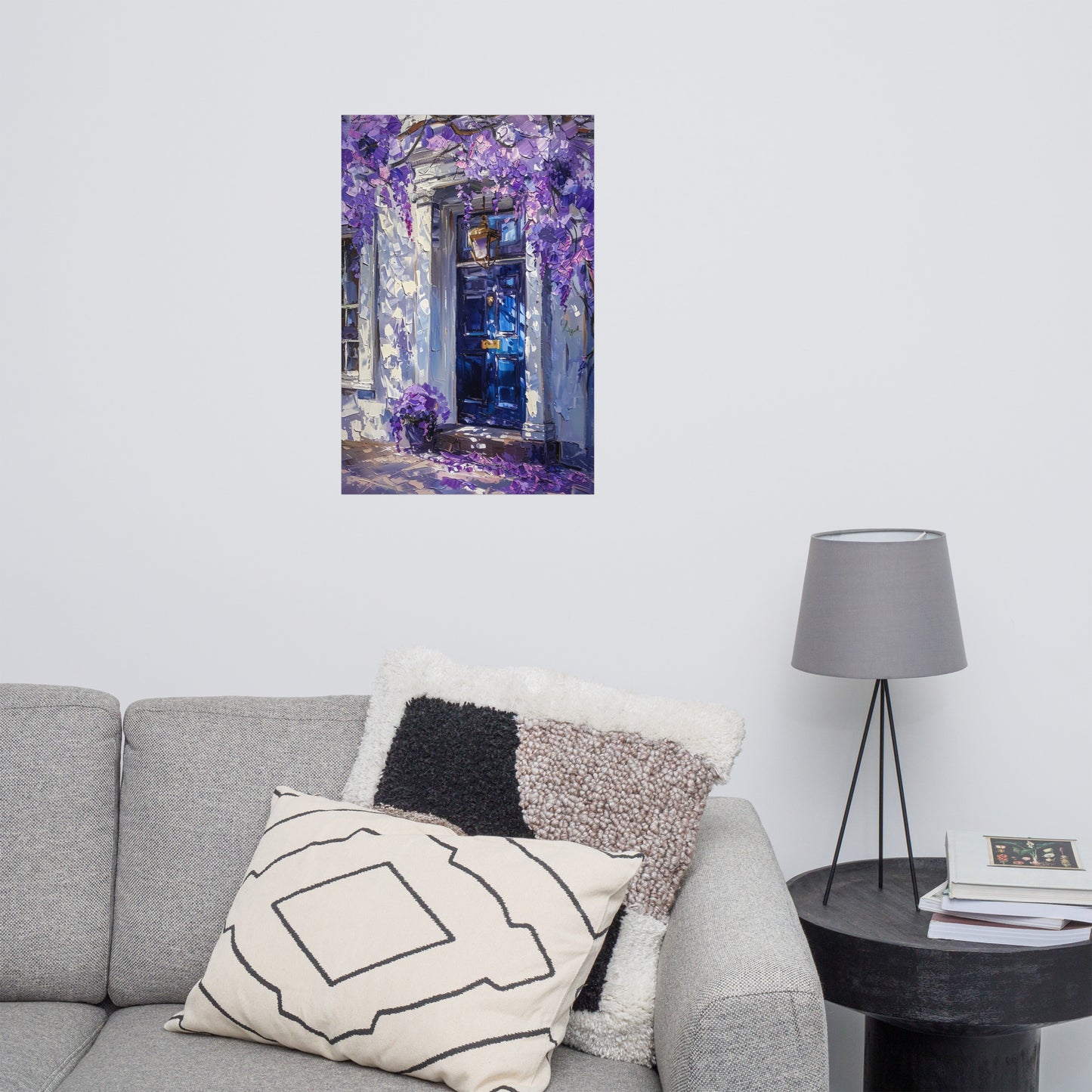 Poster Wisteria #2