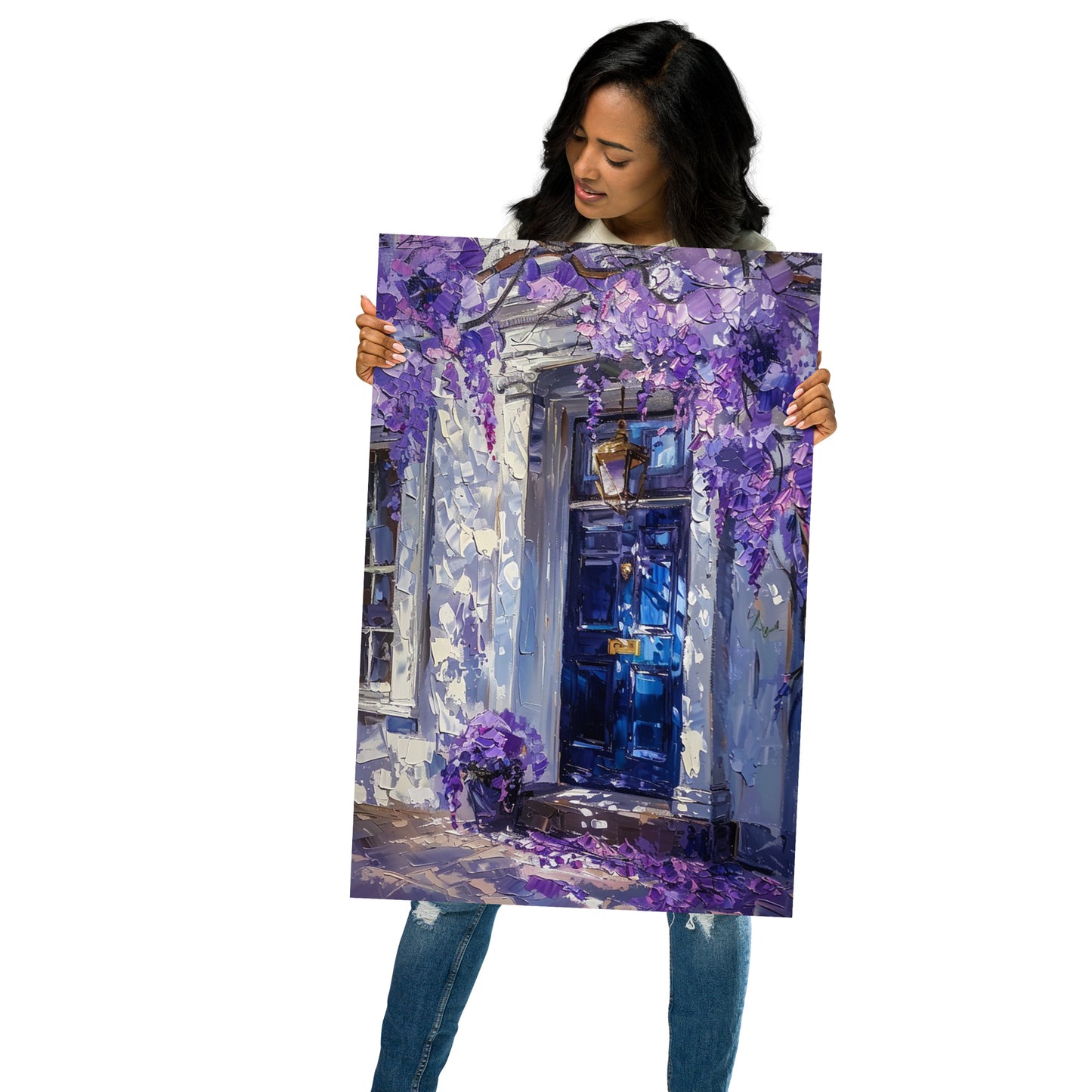 Poster Wisteria #2