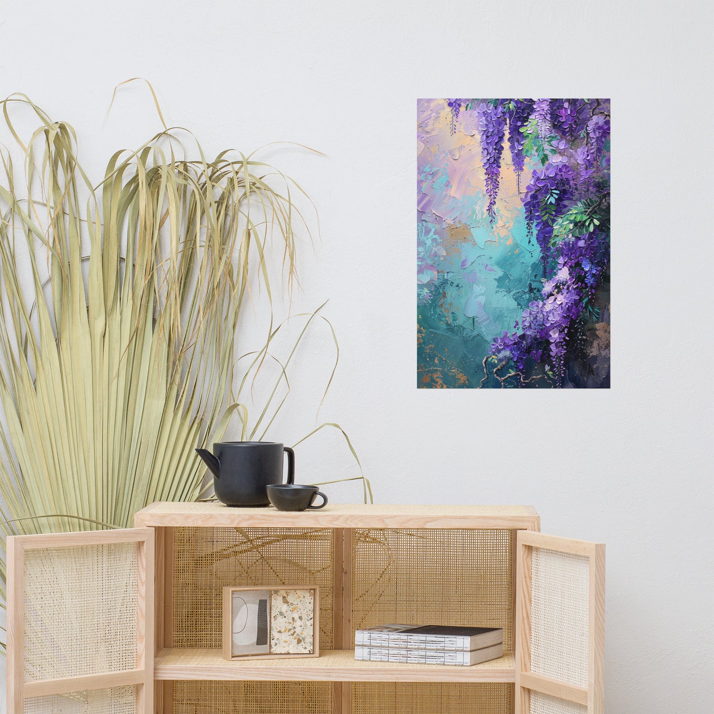 Poster Wisteria #3
