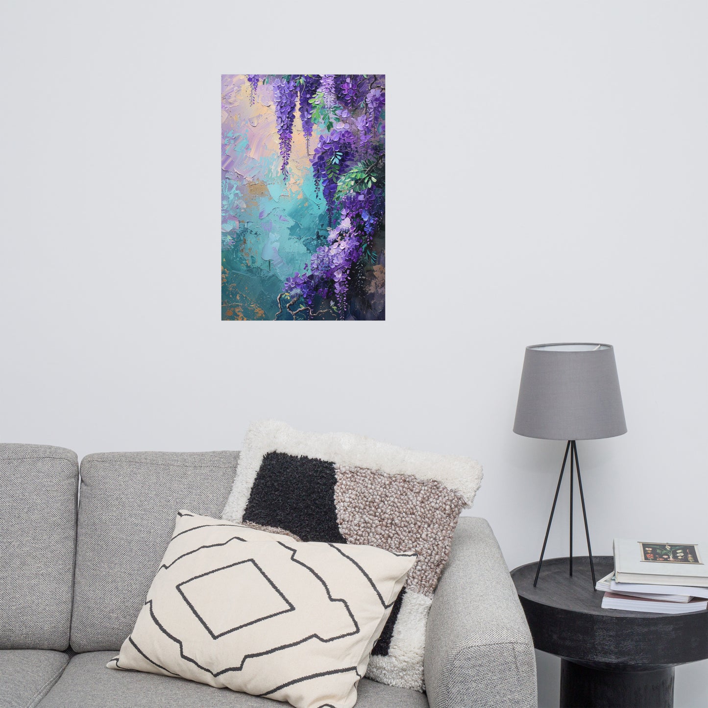 Poster Wisteria #3