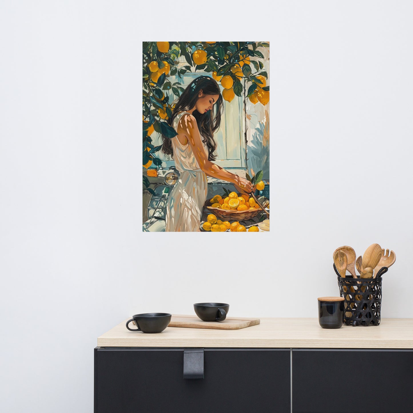 Poster Italian dreams #5