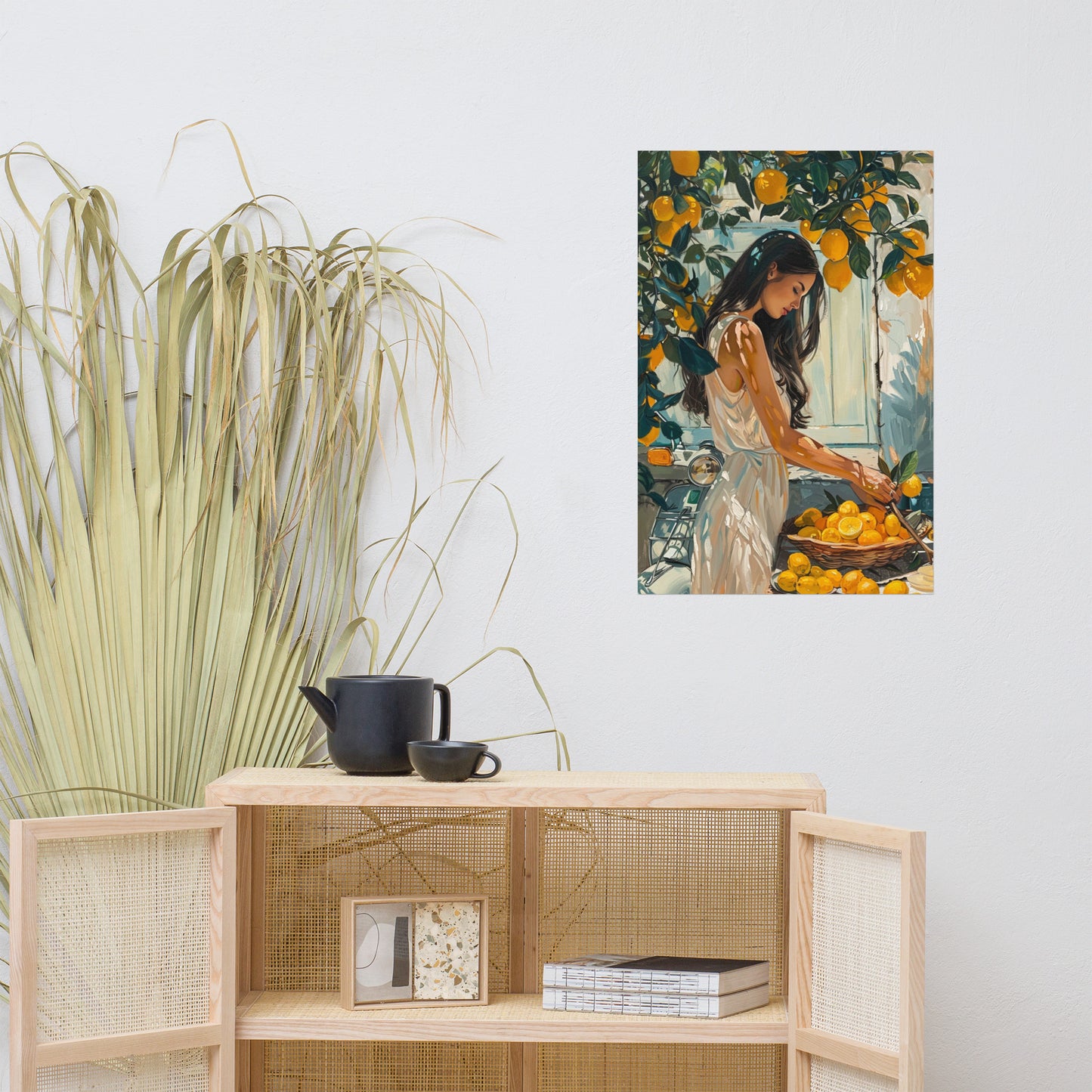 Poster Italian dreams #5