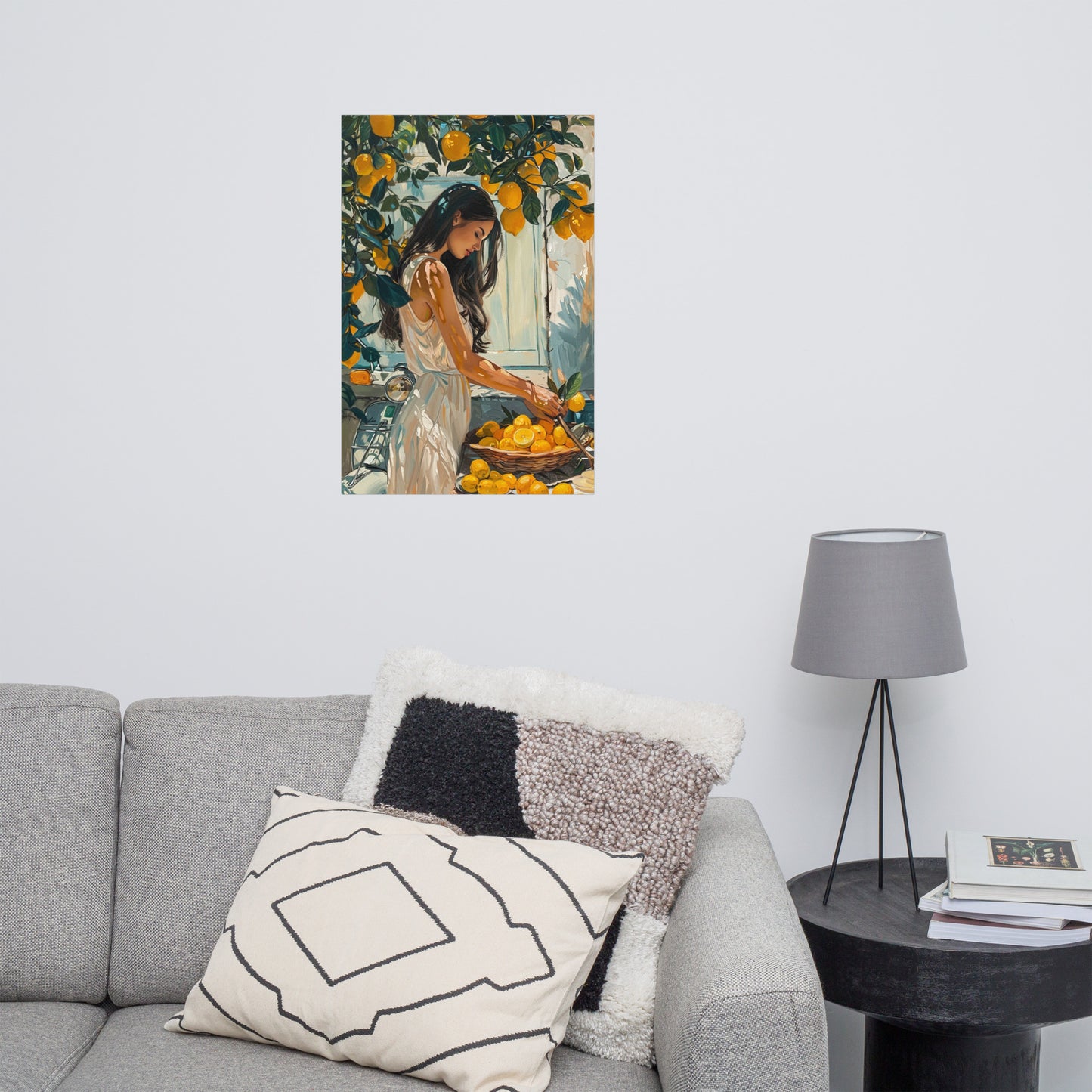 Poster Italian dreams #5