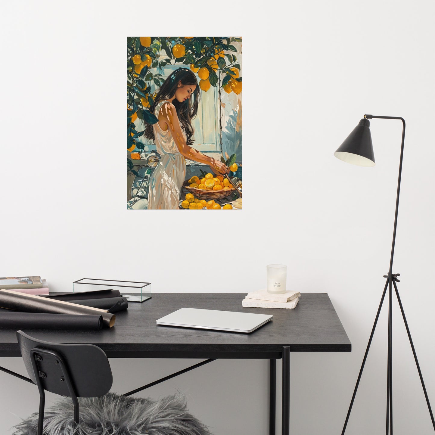 Poster Italian dreams #5