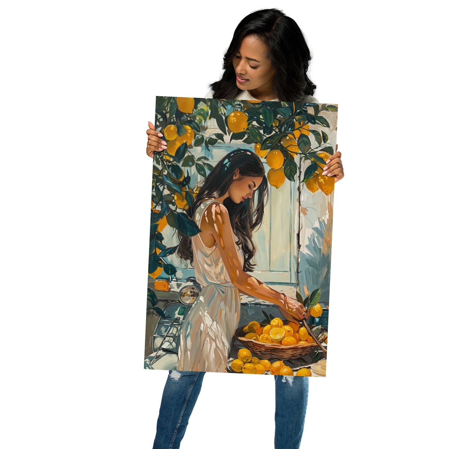 Poster Italian dreams #5