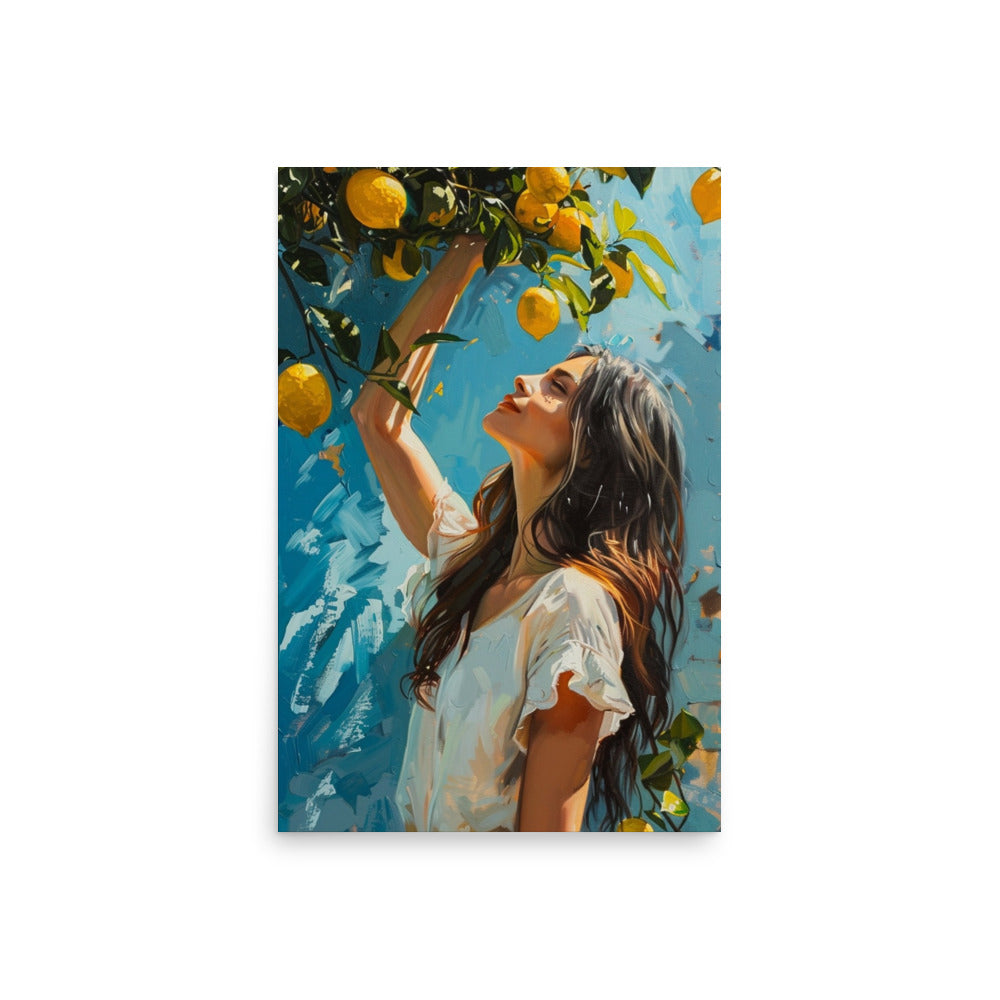 Poster Italian dreams #6