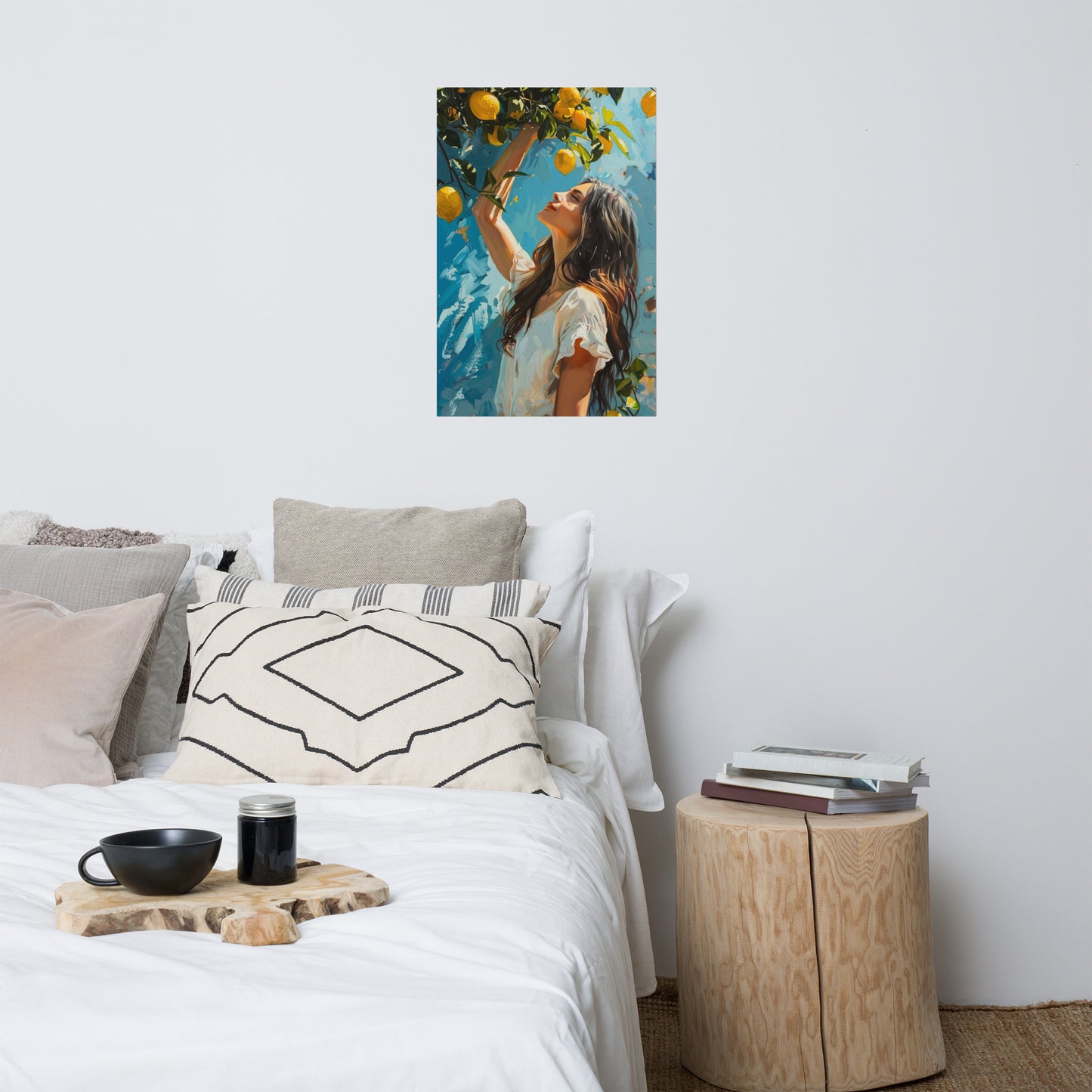 Poster Italian dreams #6