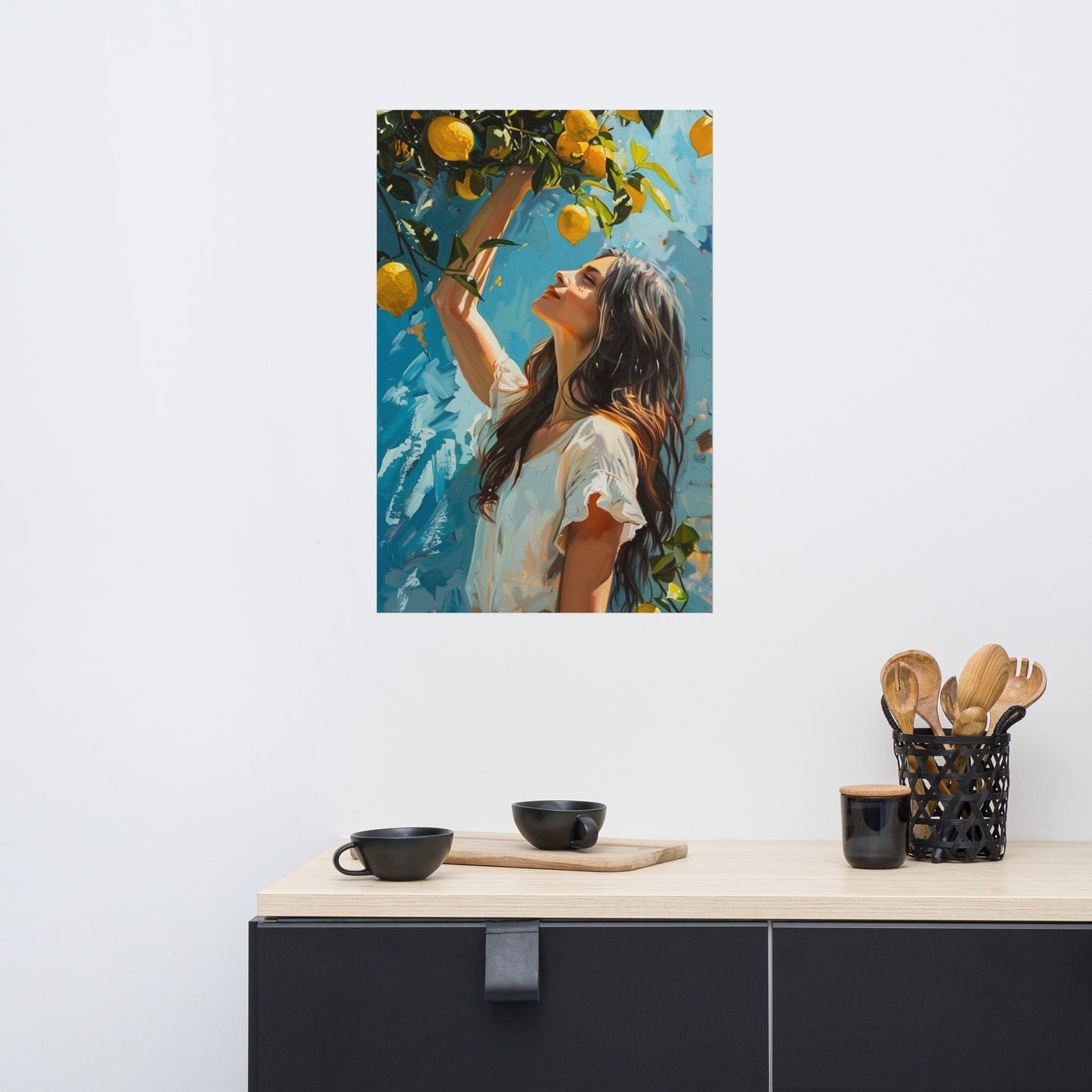 Poster Italian dreams #6