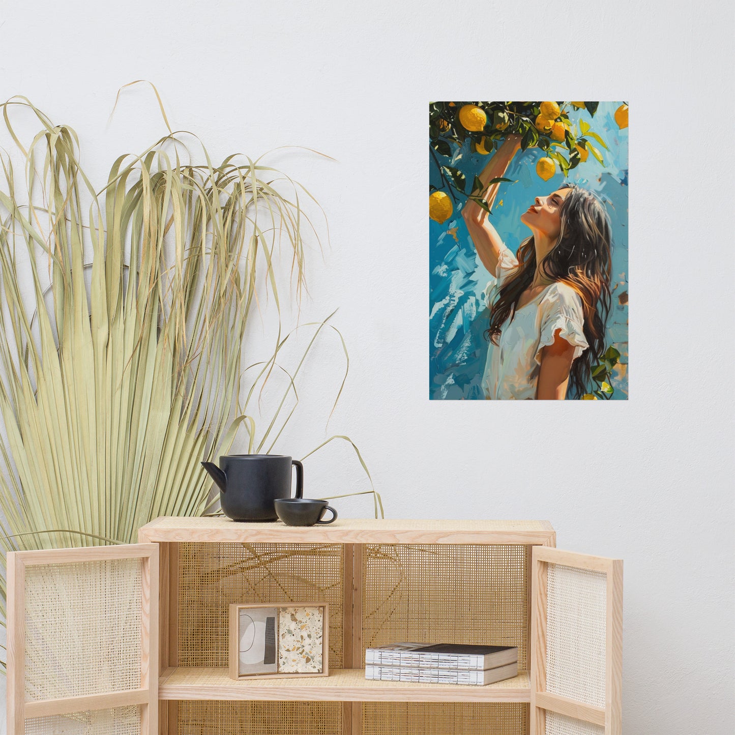 Poster Italian dreams #6