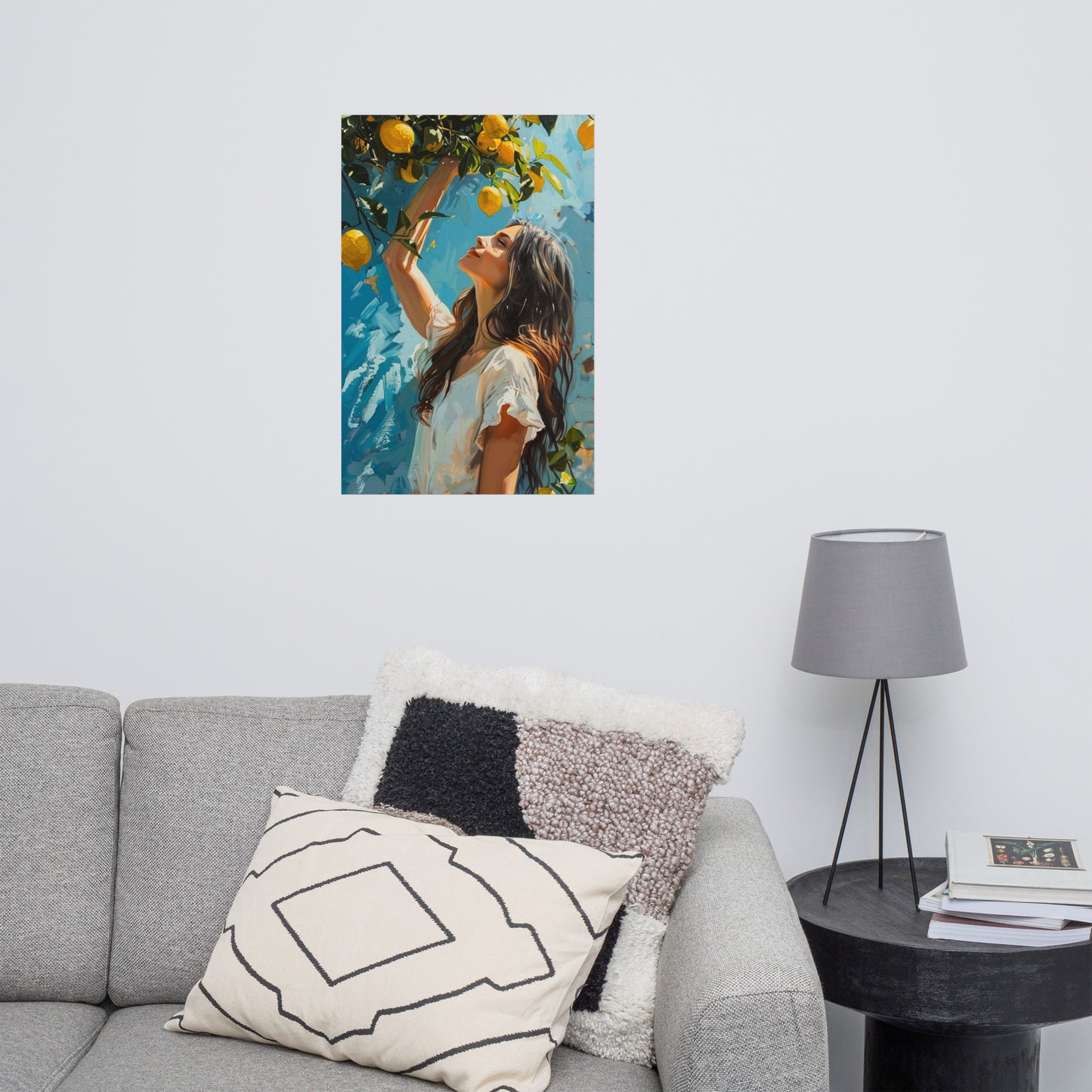 Poster Italian dreams #6