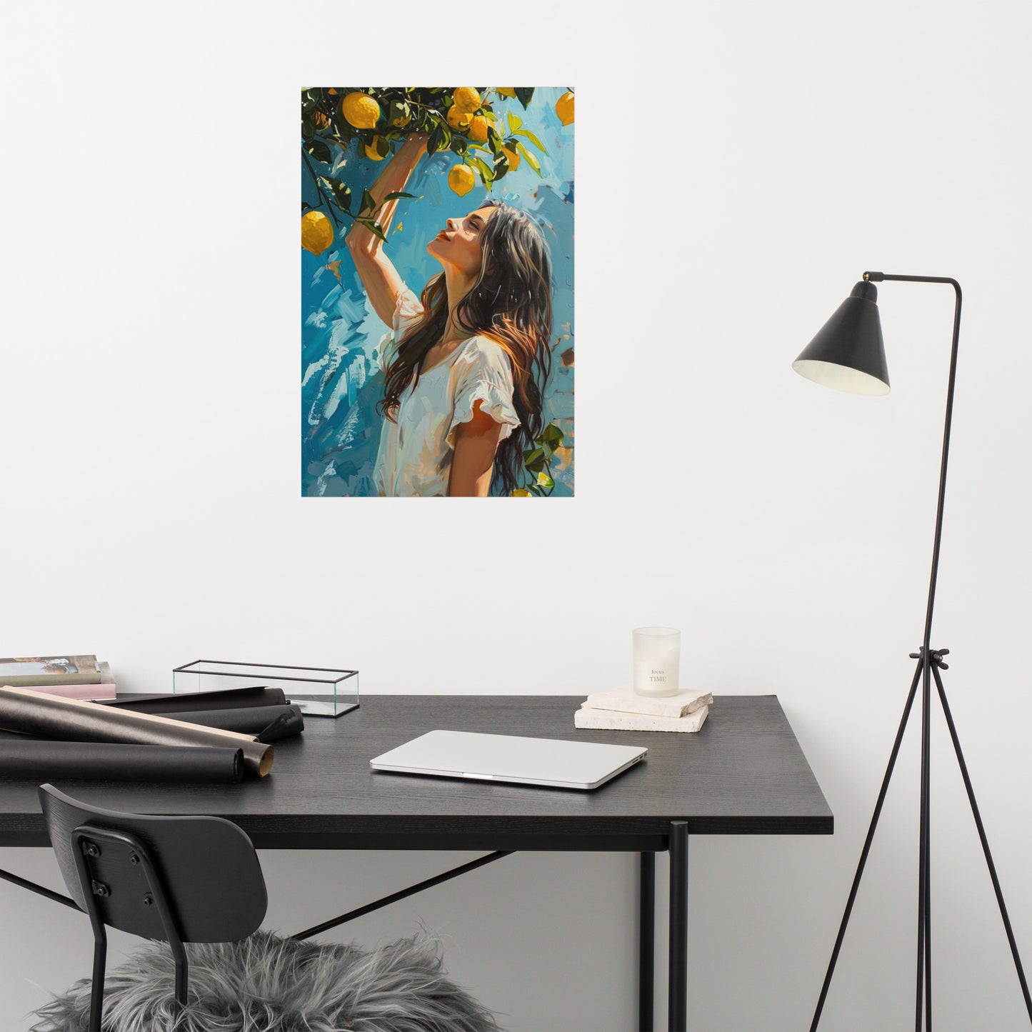 Poster Italian dreams #6