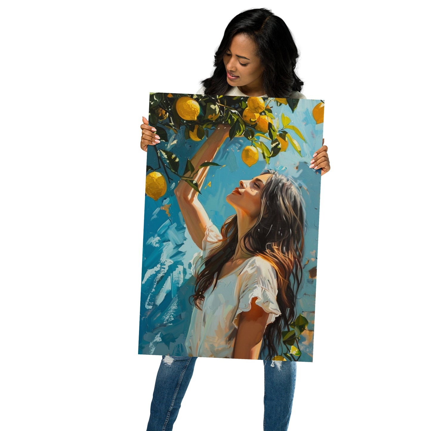 Poster Italian dreams #6