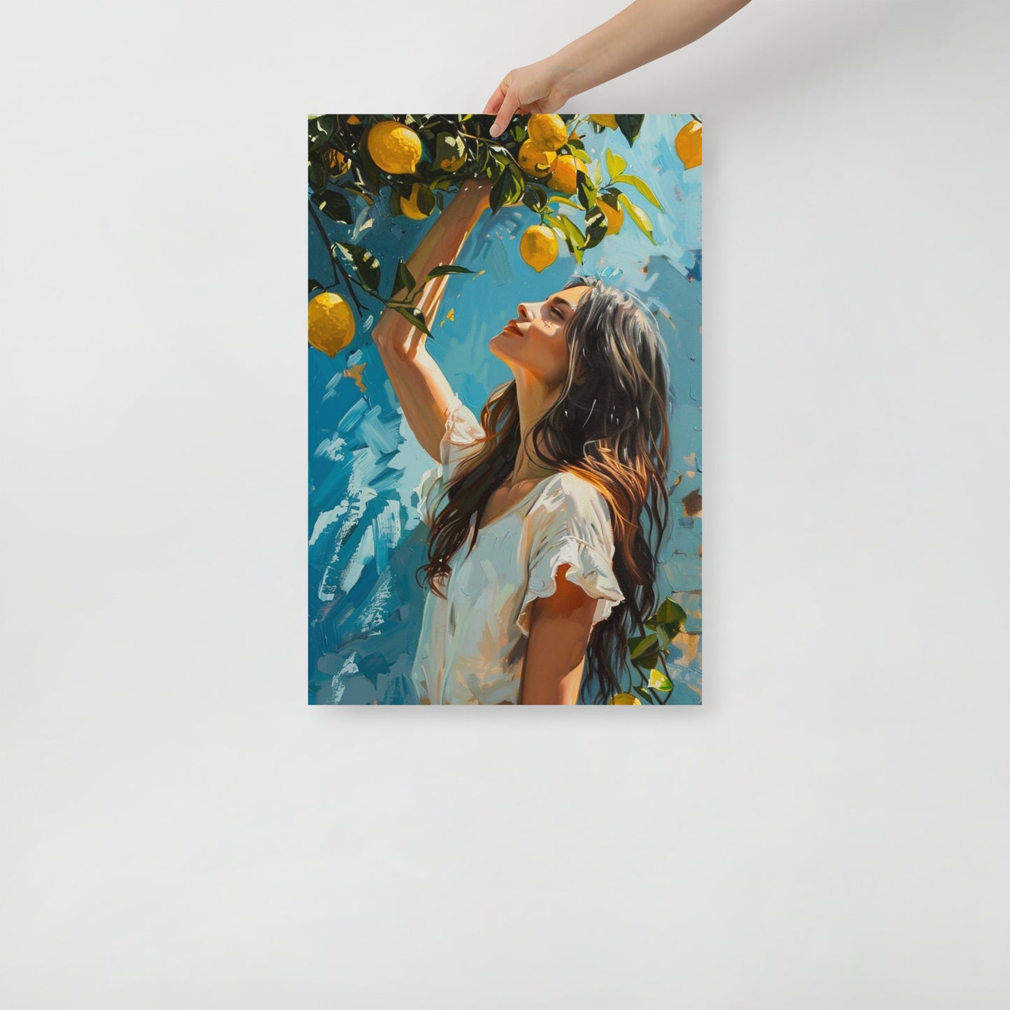 Poster Italian dreams #6