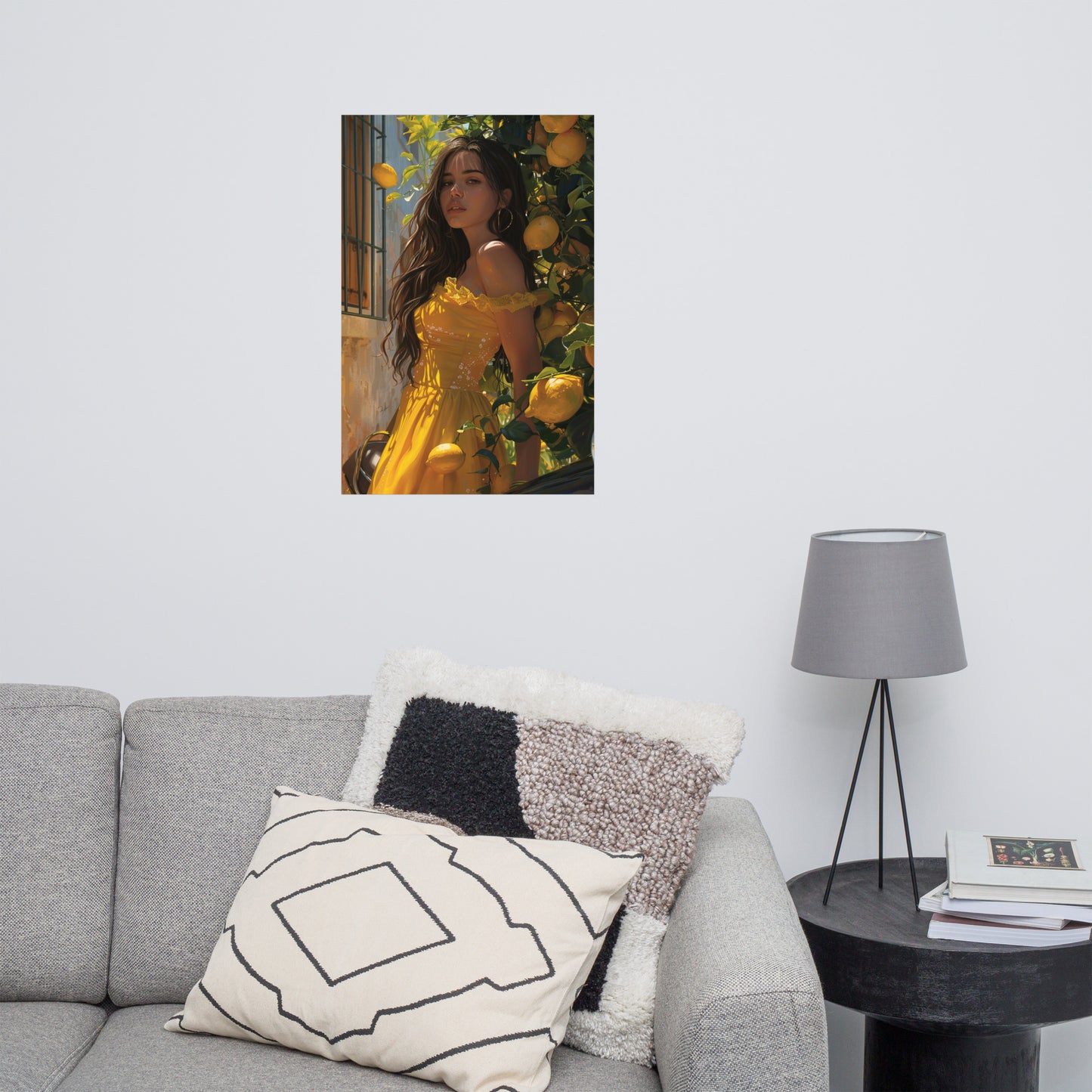 Poster Italian dreams #9