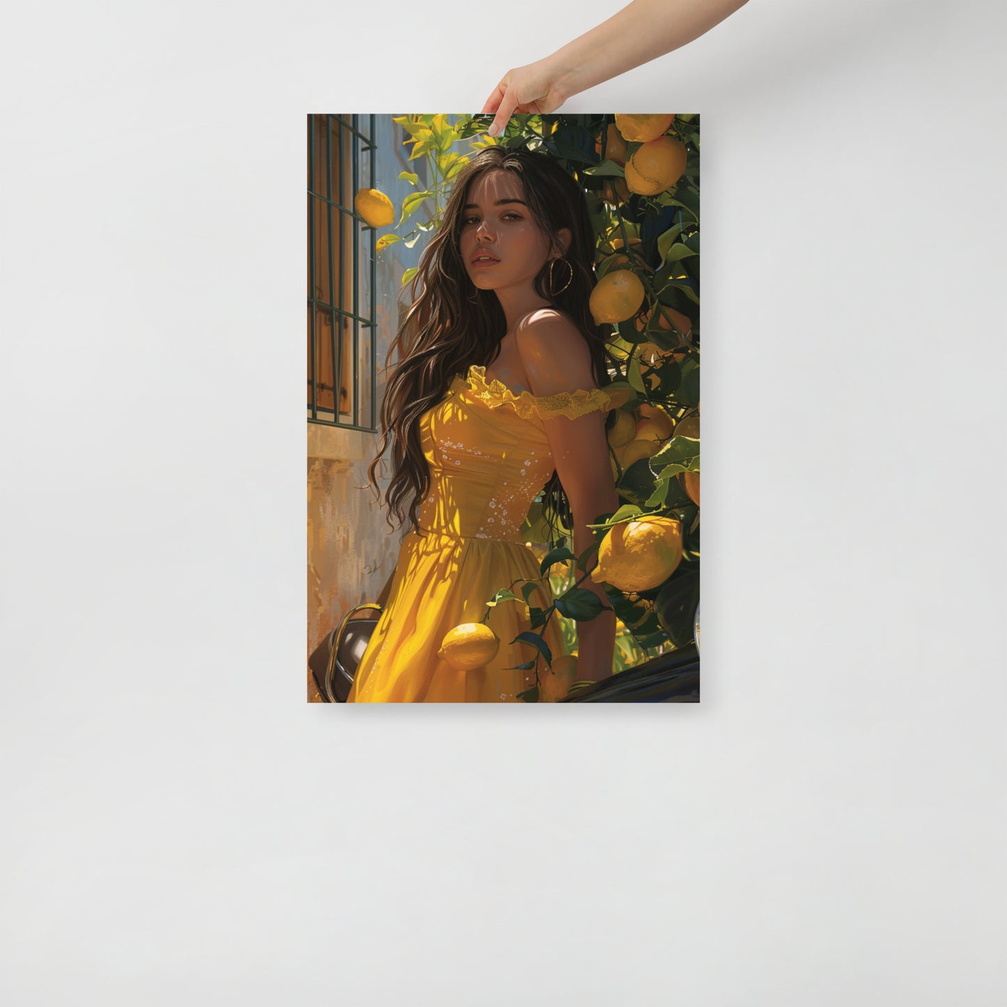 Poster Italian dreams #9