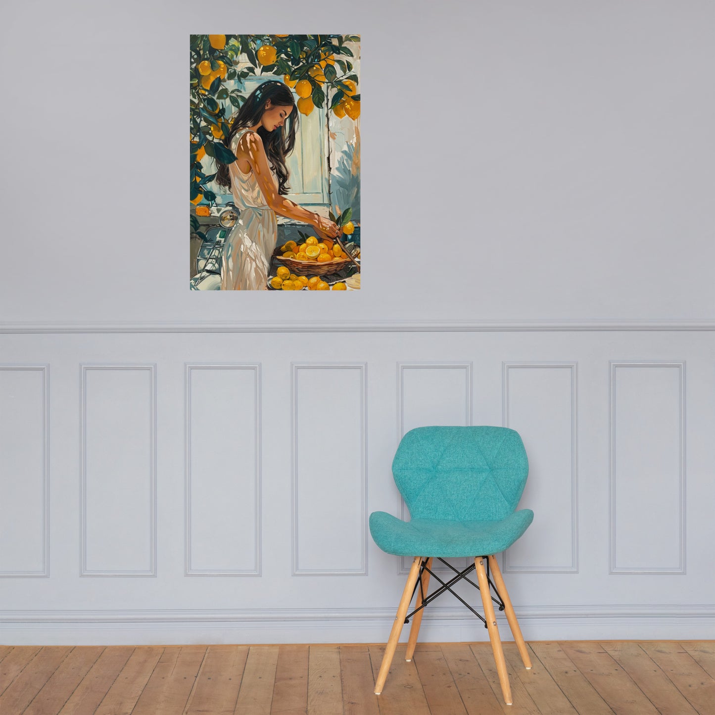 Poster Italian dreams #5