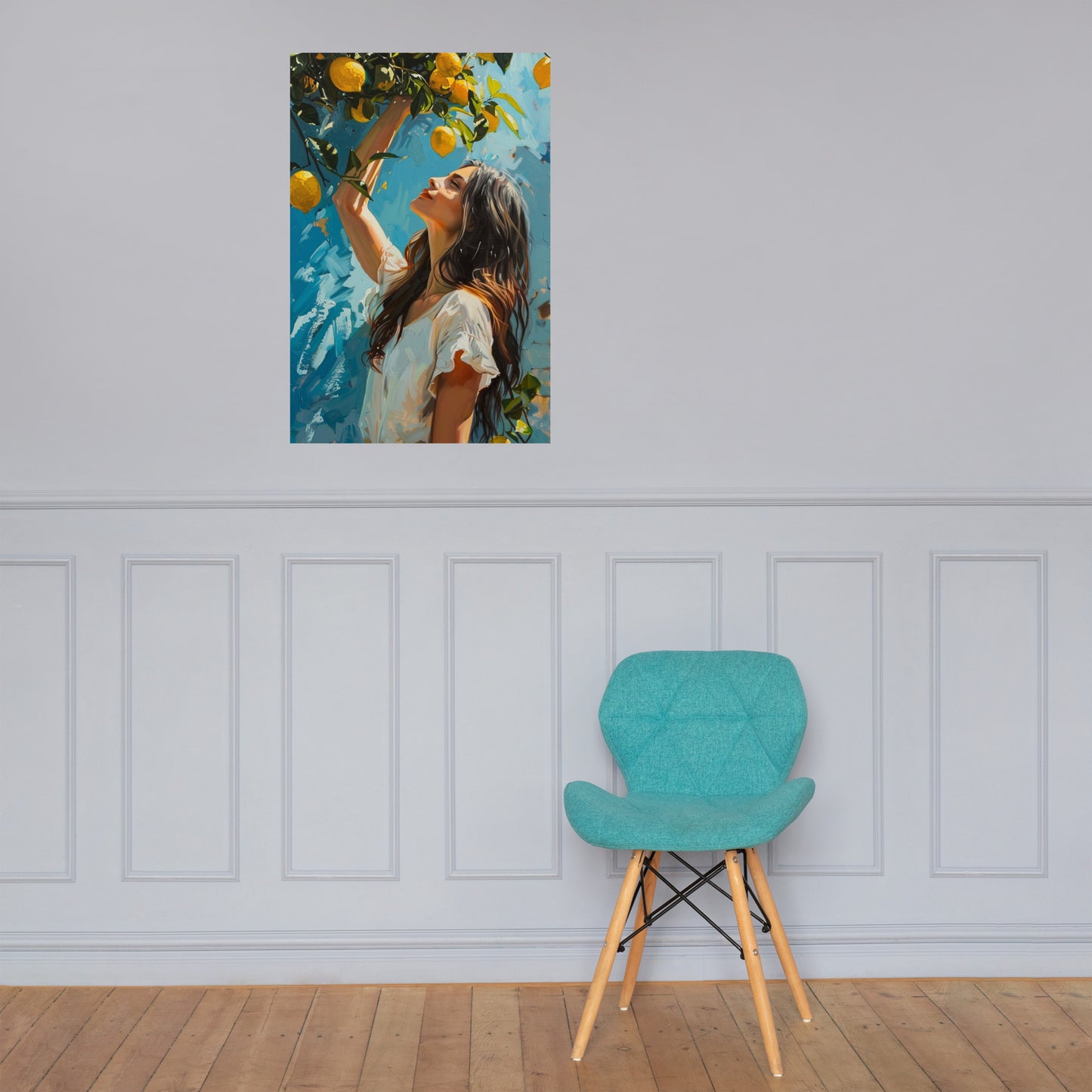 Poster Italian dreams #6