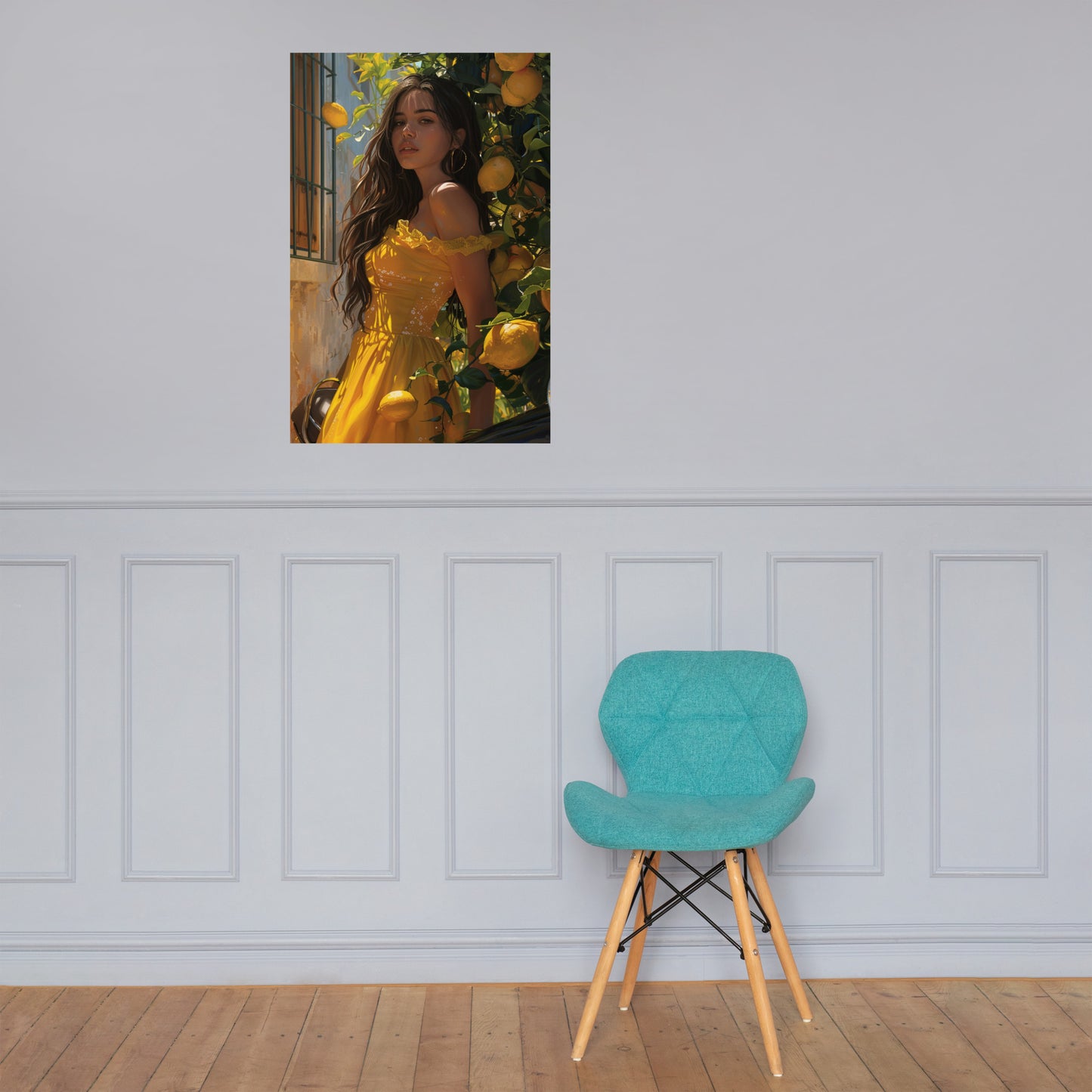 Poster Italian dreams #9