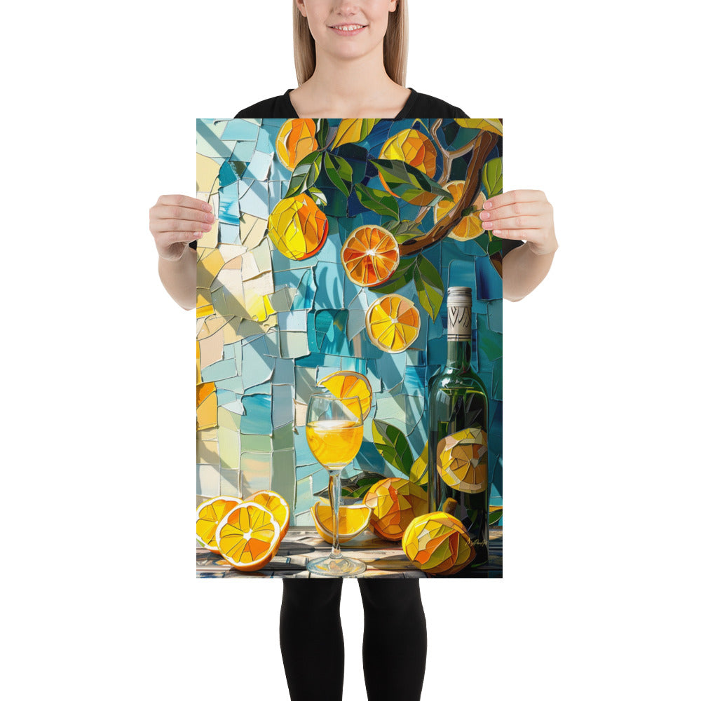 Poster Italian dreams #3