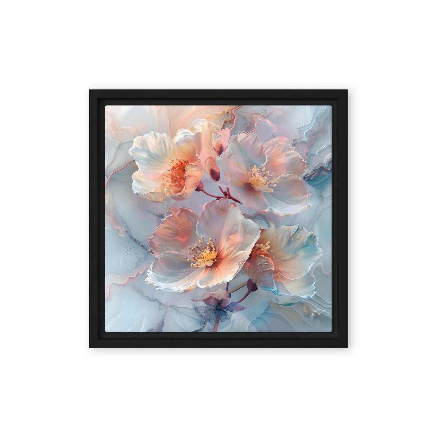 Framed canvas "Spring is in the air" #3