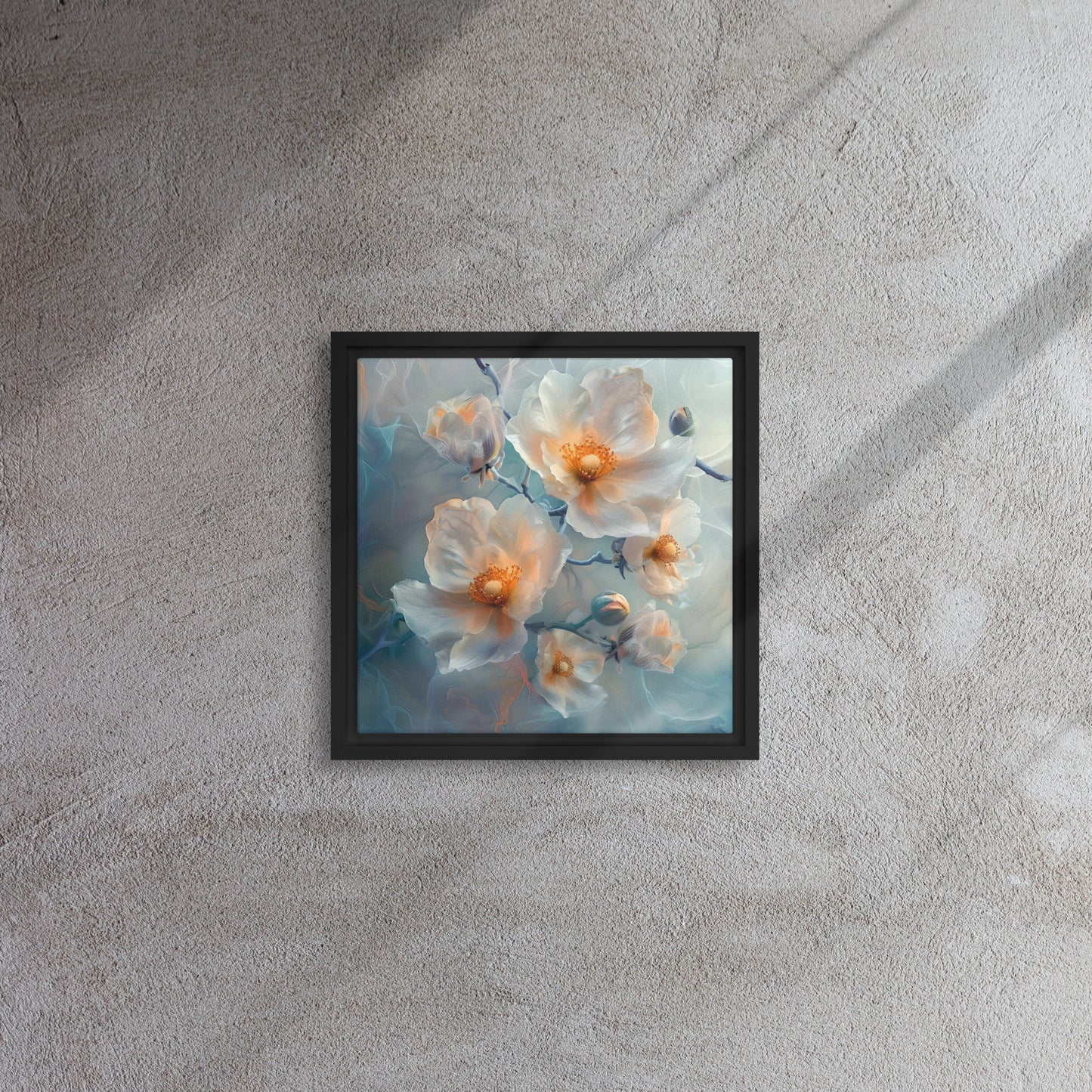 Framed canvas "Spring is in the air" #4
