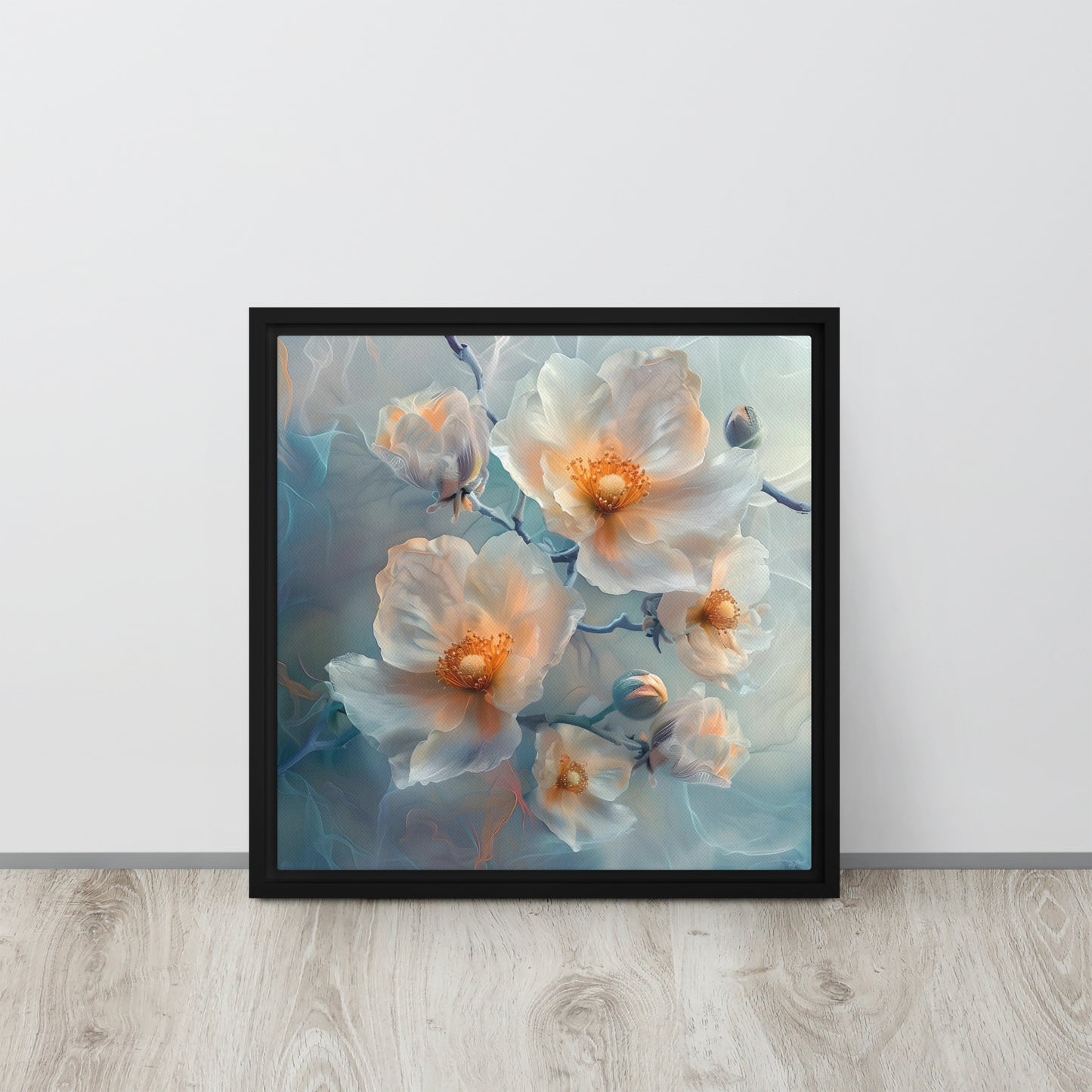 Framed canvas "Spring is in the air" #4