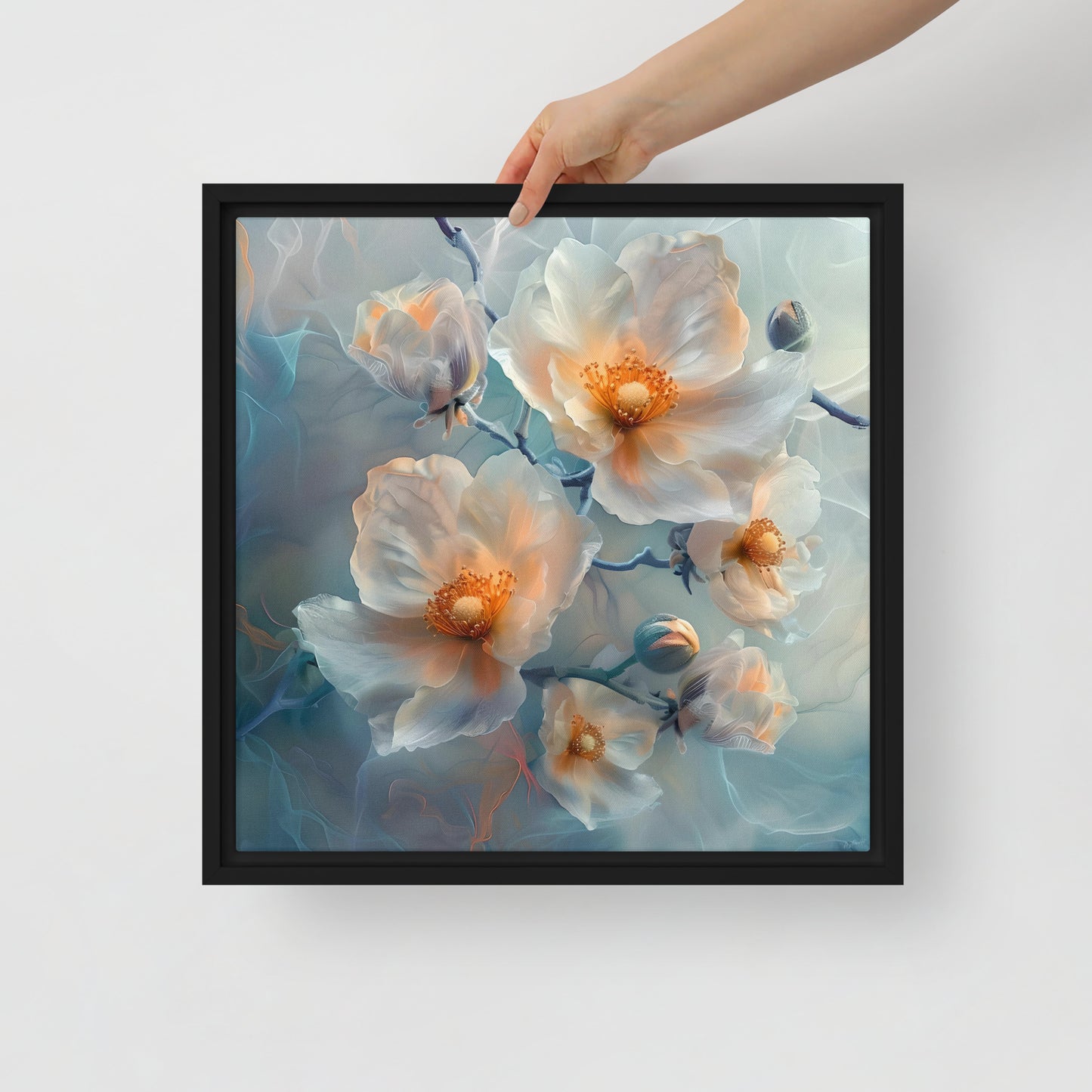 Framed canvas "Spring is in the air" #4