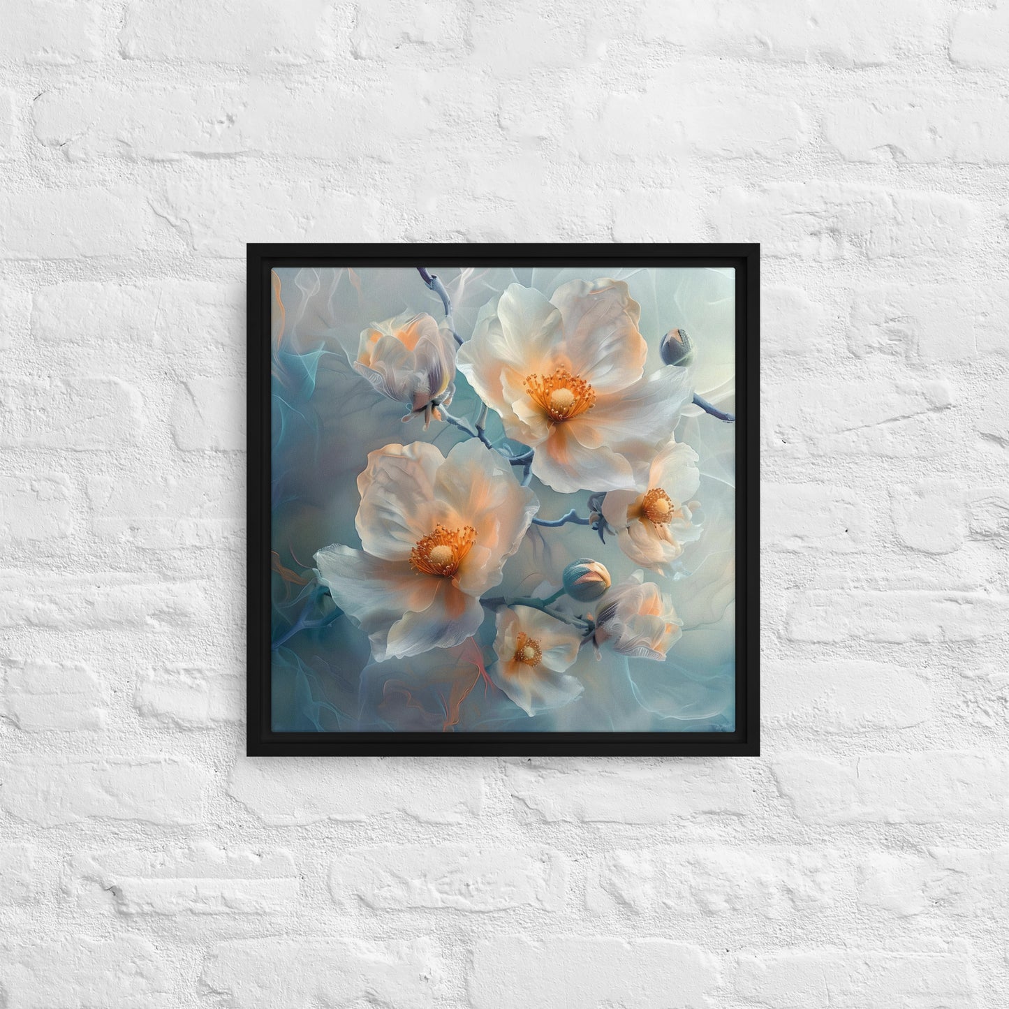 Framed canvas "Spring is in the air" #4