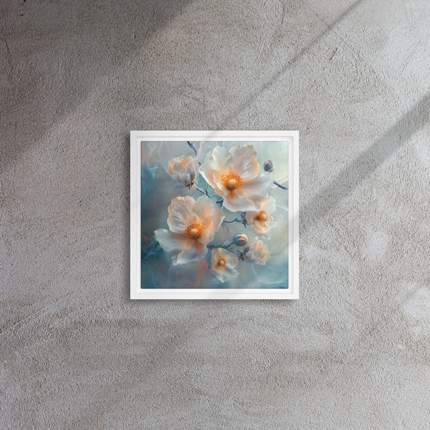 Framed canvas "Spring is in the air" #4