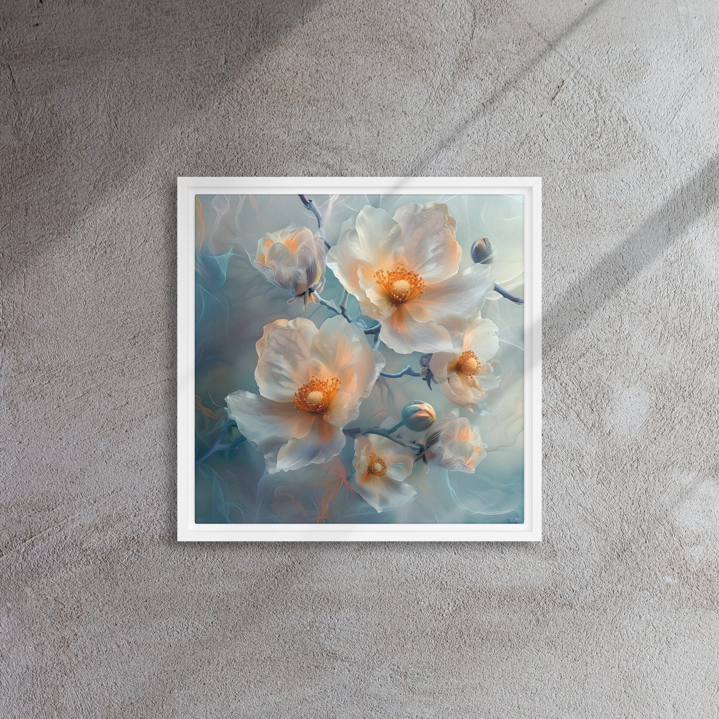 Framed canvas "Spring is in the air" #4