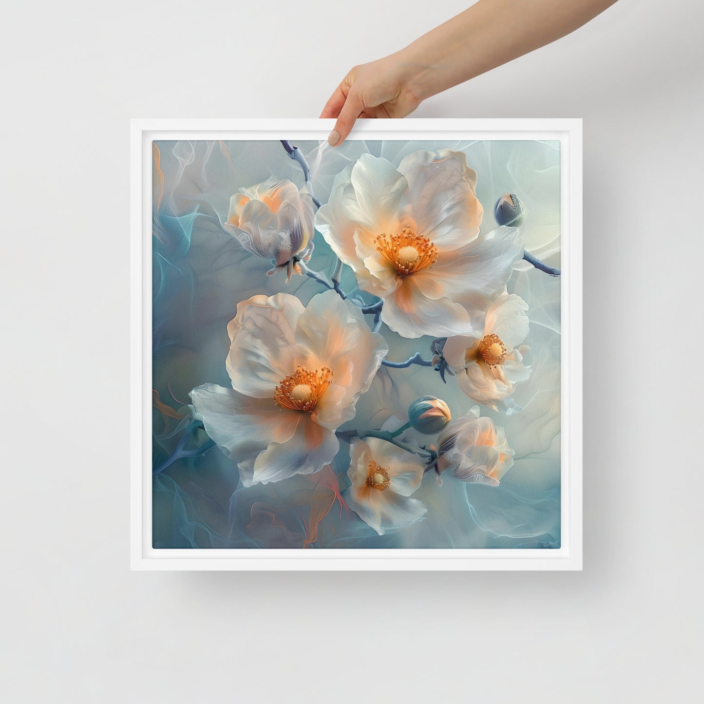 Framed canvas "Spring is in the air" #4